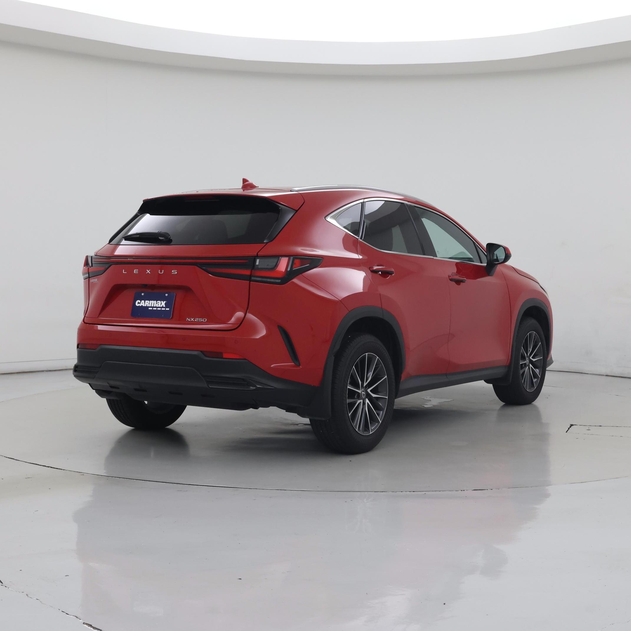 Thumbnail: 2024 Lexus NX - 8