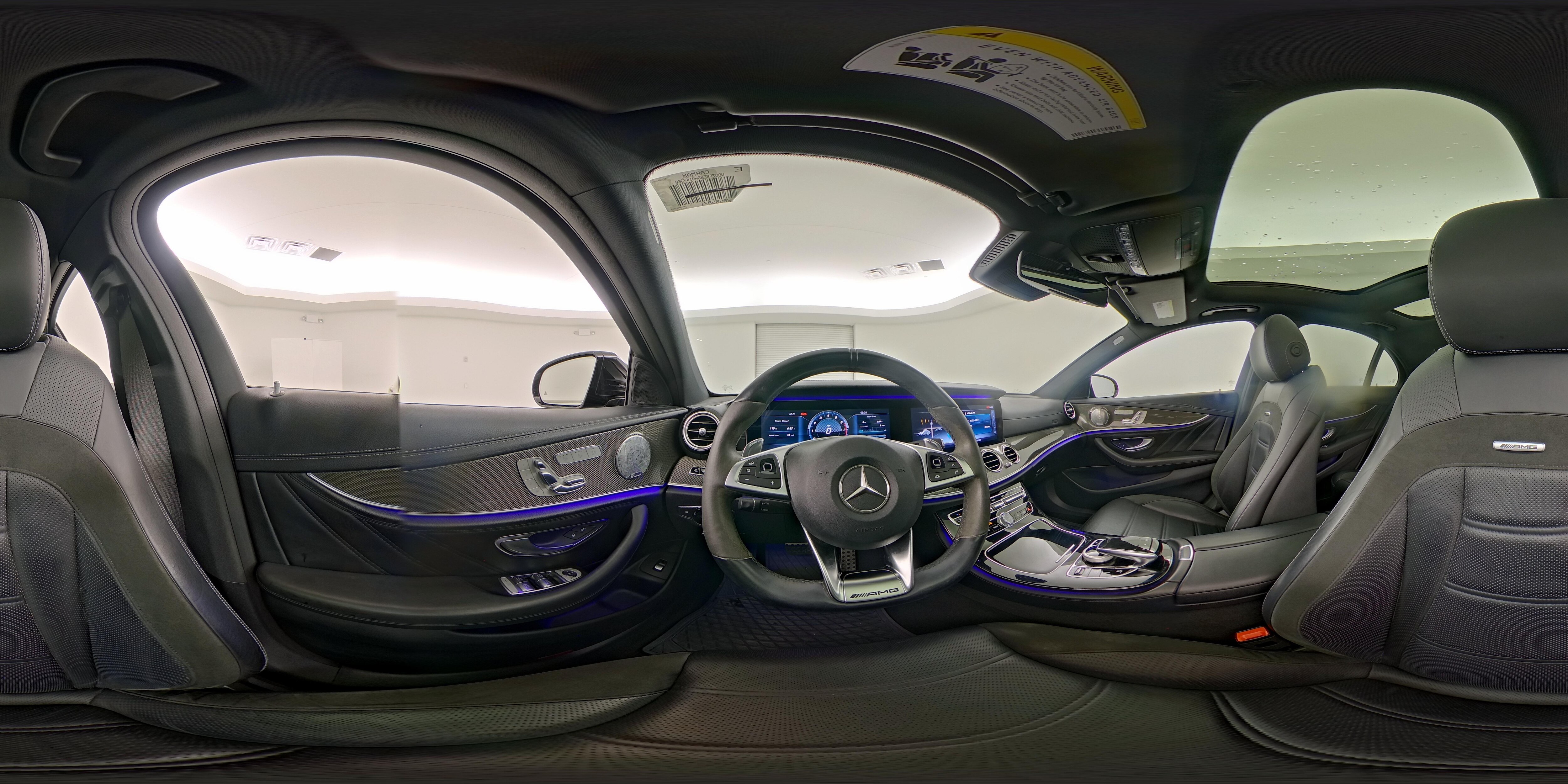 2017 Mercedes-Benz E-Class AMG E43 - Photo 29