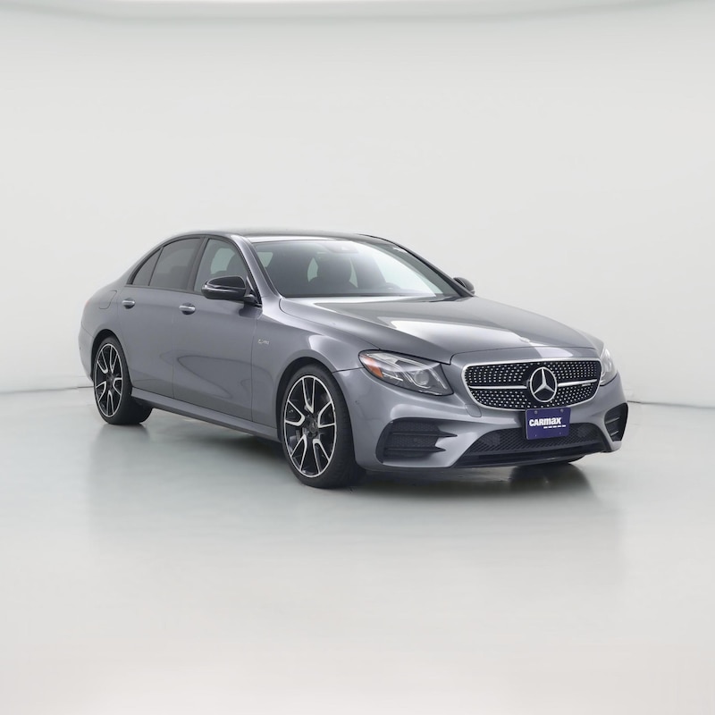 2017 Mercedes-Benz E43 AMG