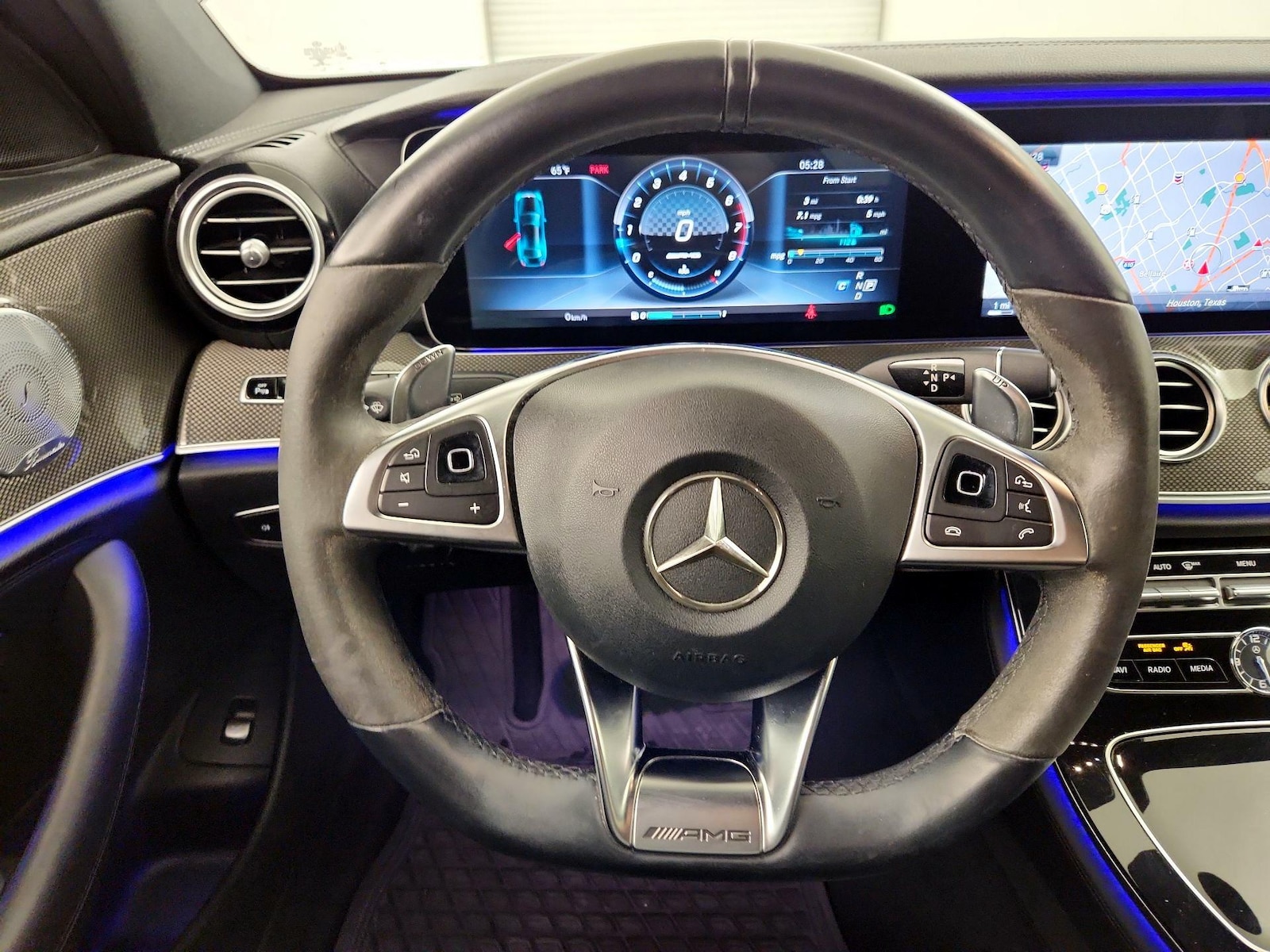 2017 Mercedes-Benz E-Class AMG E43 - Photo 11