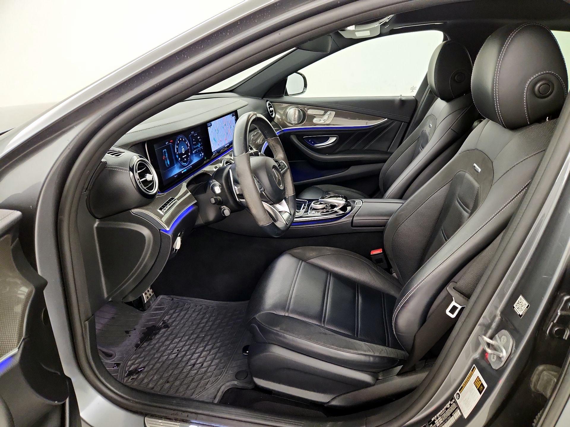 Thumbnail: 2017 Mercedes-Benz E-Class - 11