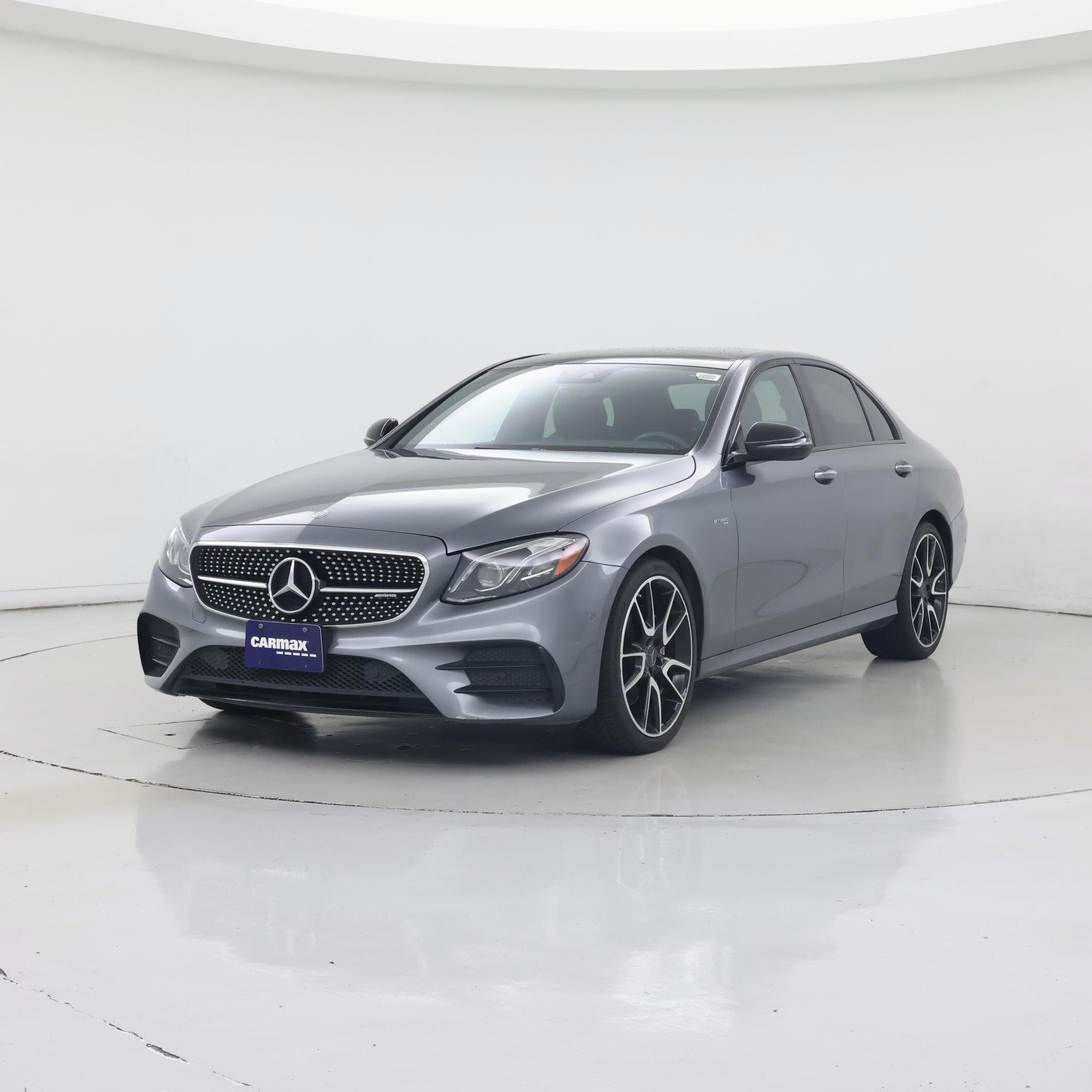 Thumbnail: 2017 Mercedes-Benz E-Class - 4