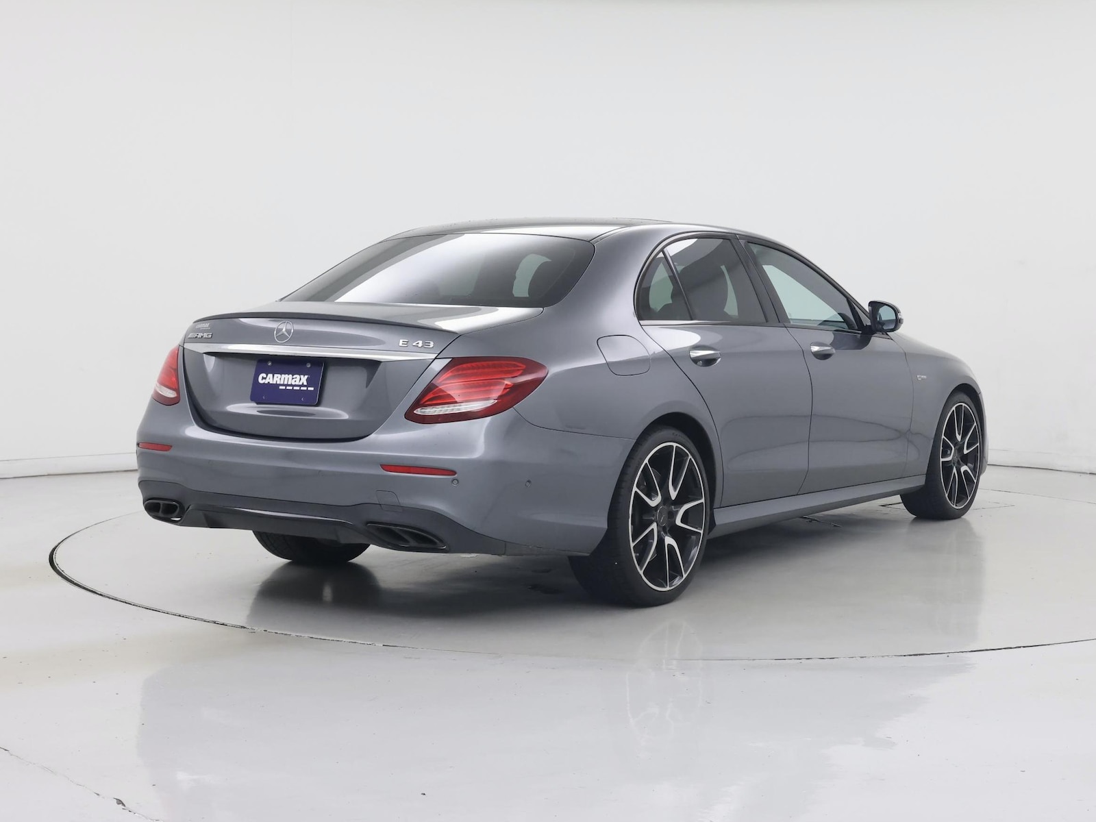 2017 Mercedes-Benz E-Class AMG E43 - Photo 9