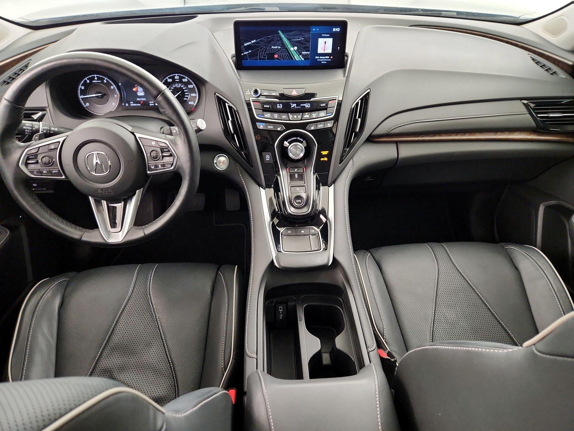 Thumbnail: 2020 Acura RDX - 9