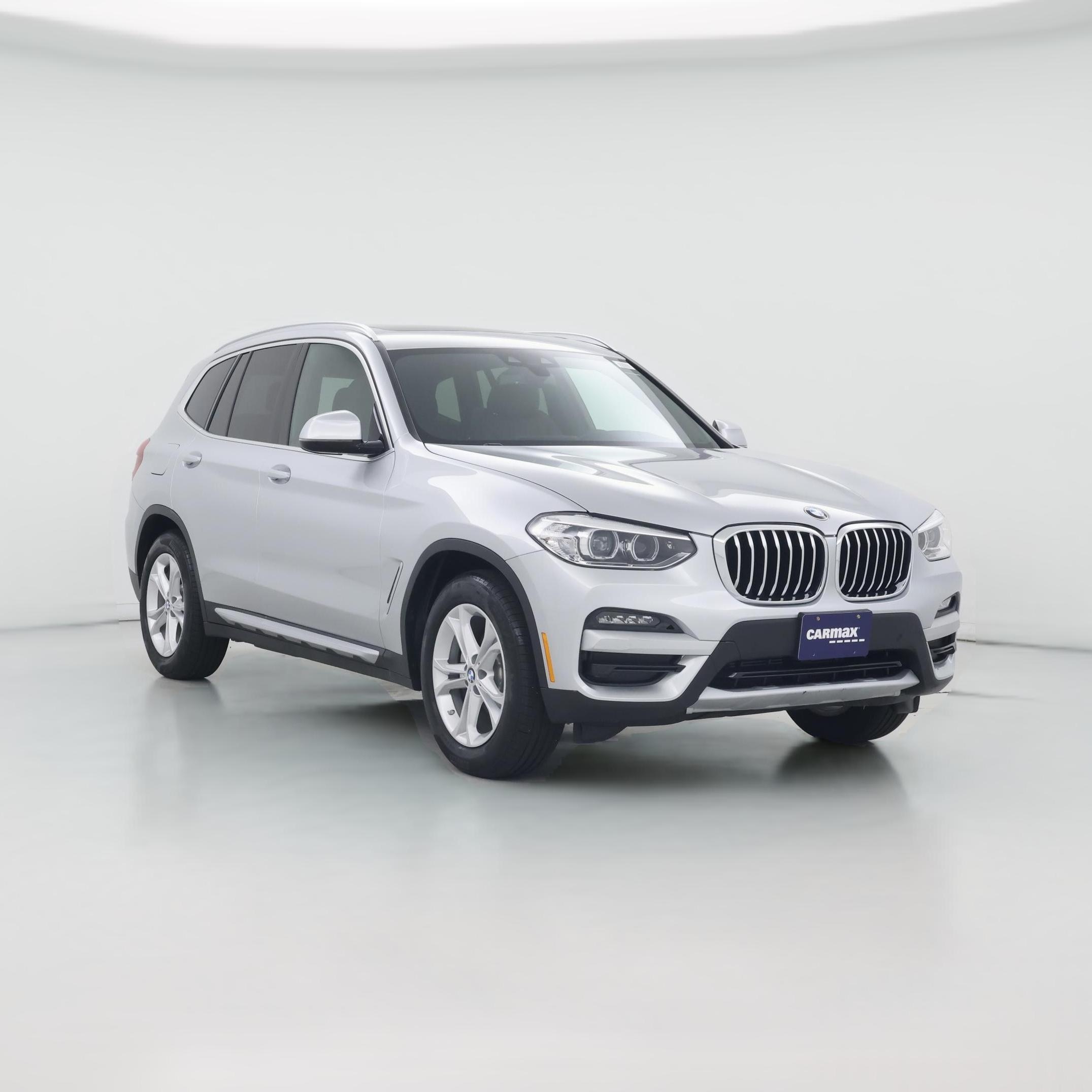 Thumbnail: 2020 BMW X3 - 1