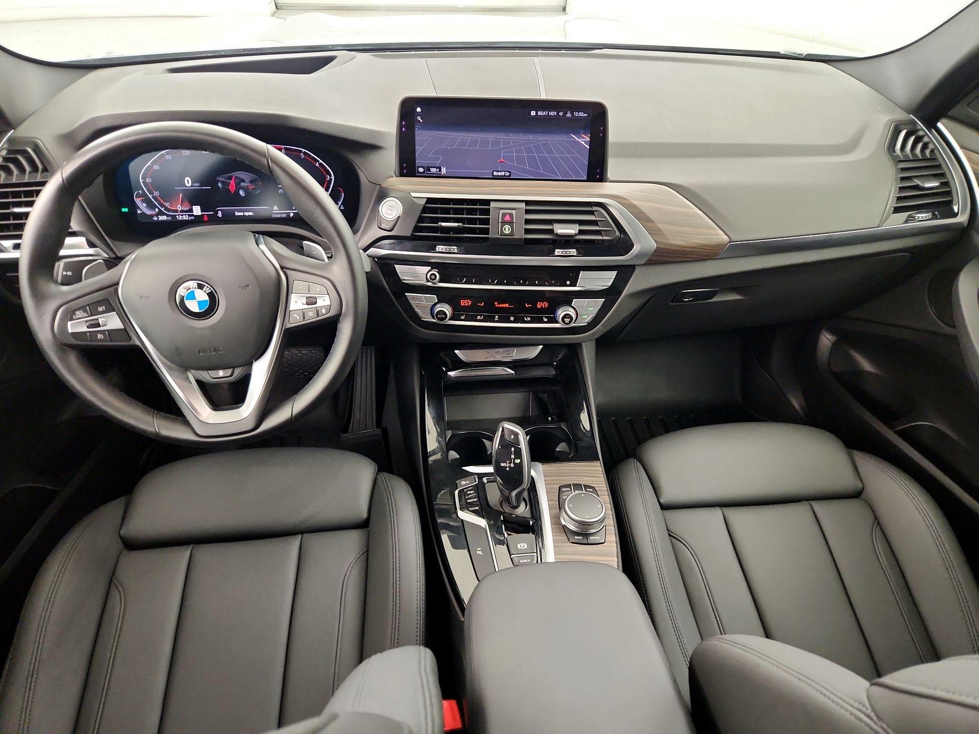 Thumbnail: 2020 BMW X3 - 9