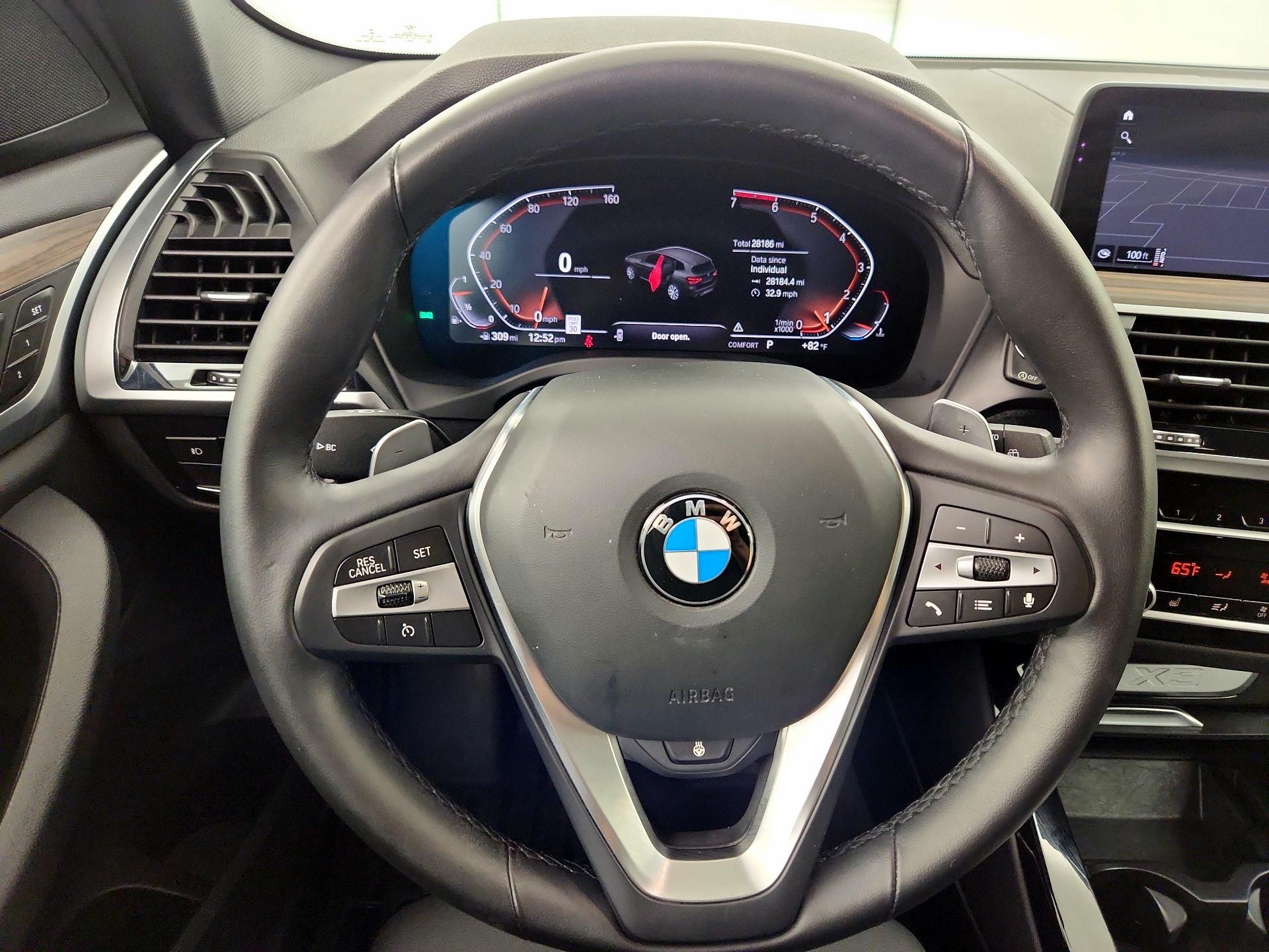 Thumbnail: 2020 BMW X3 - 10