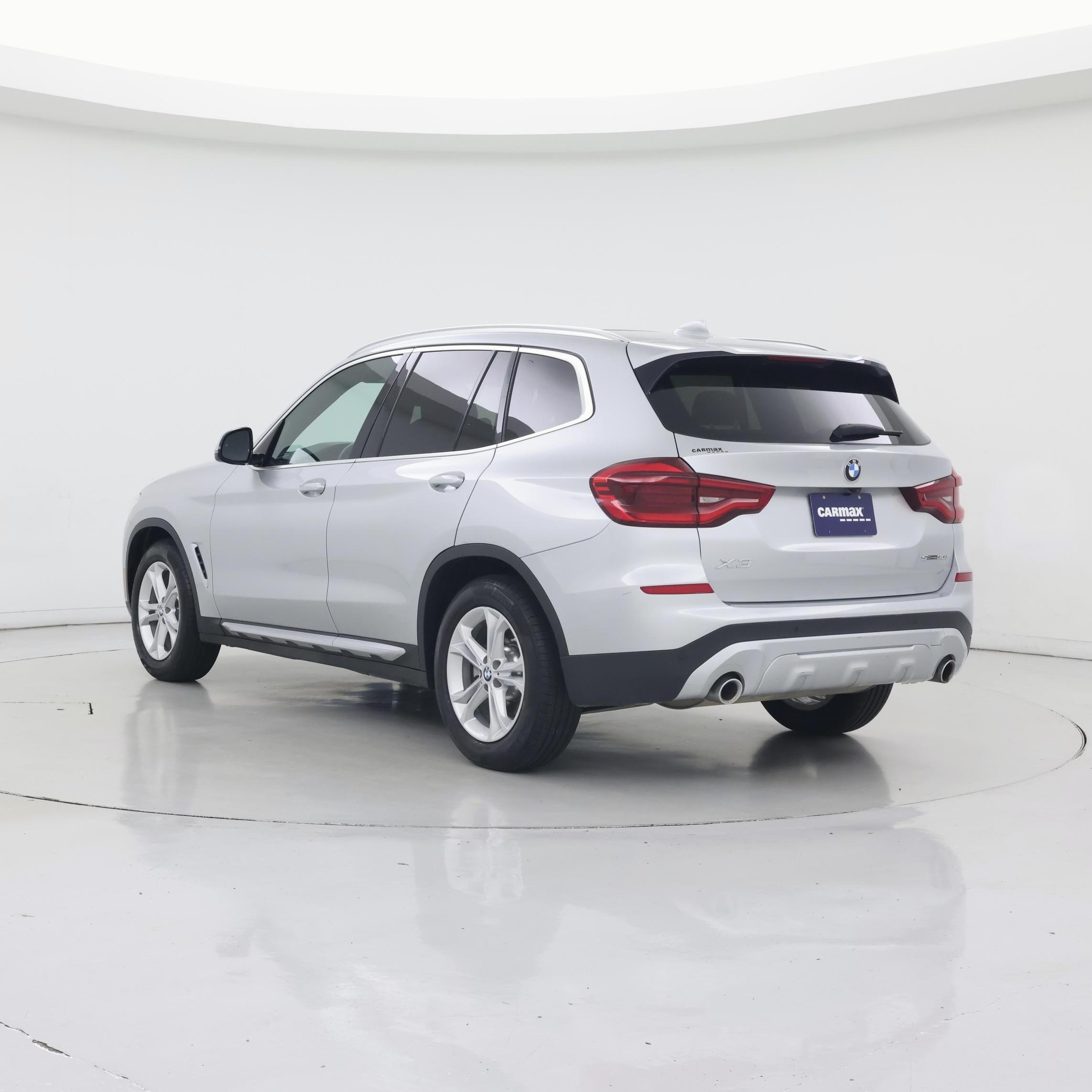 Thumbnail: 2020 BMW X3 - 2
