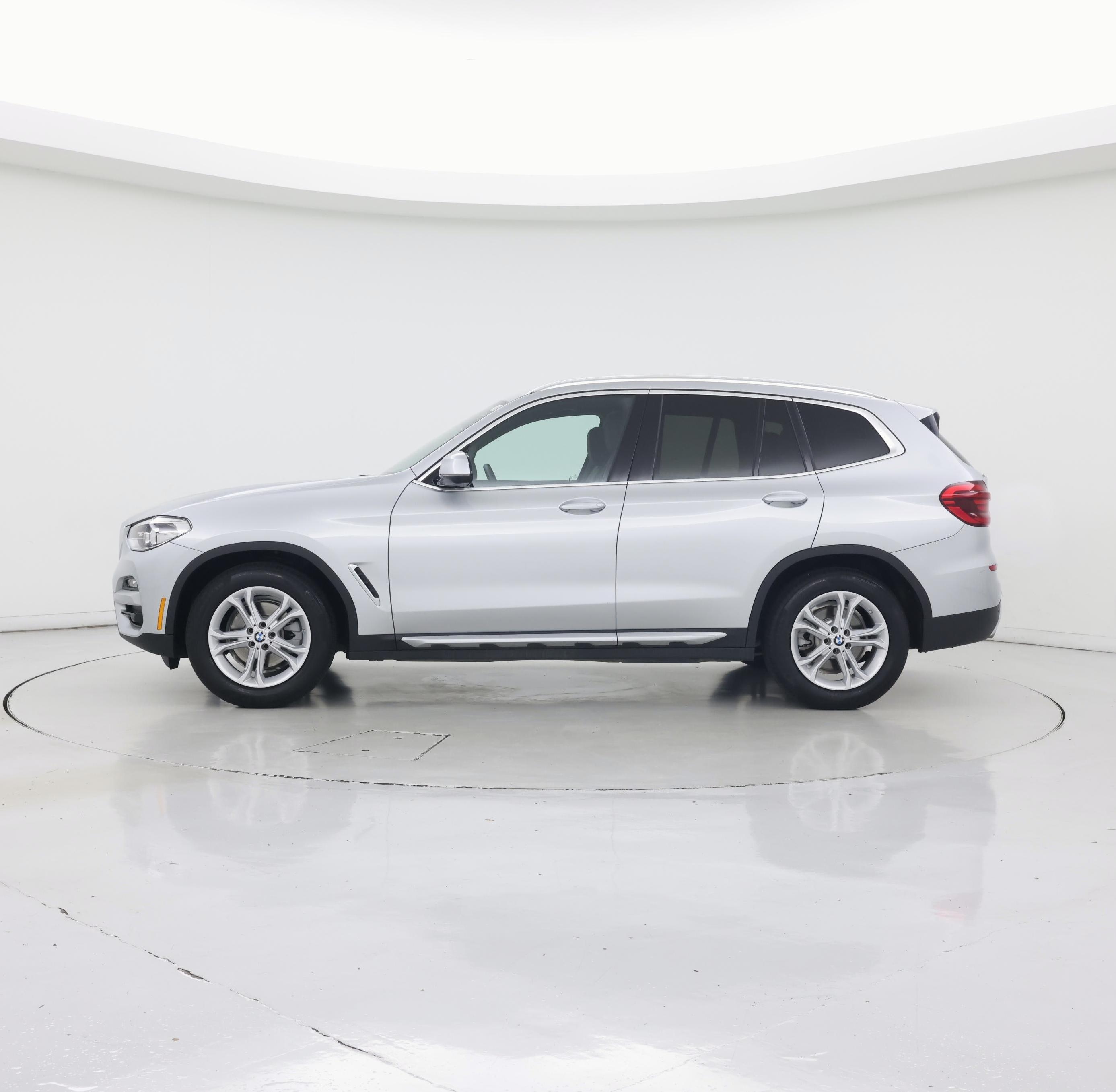 Thumbnail: 2020 BMW X3 - 3
