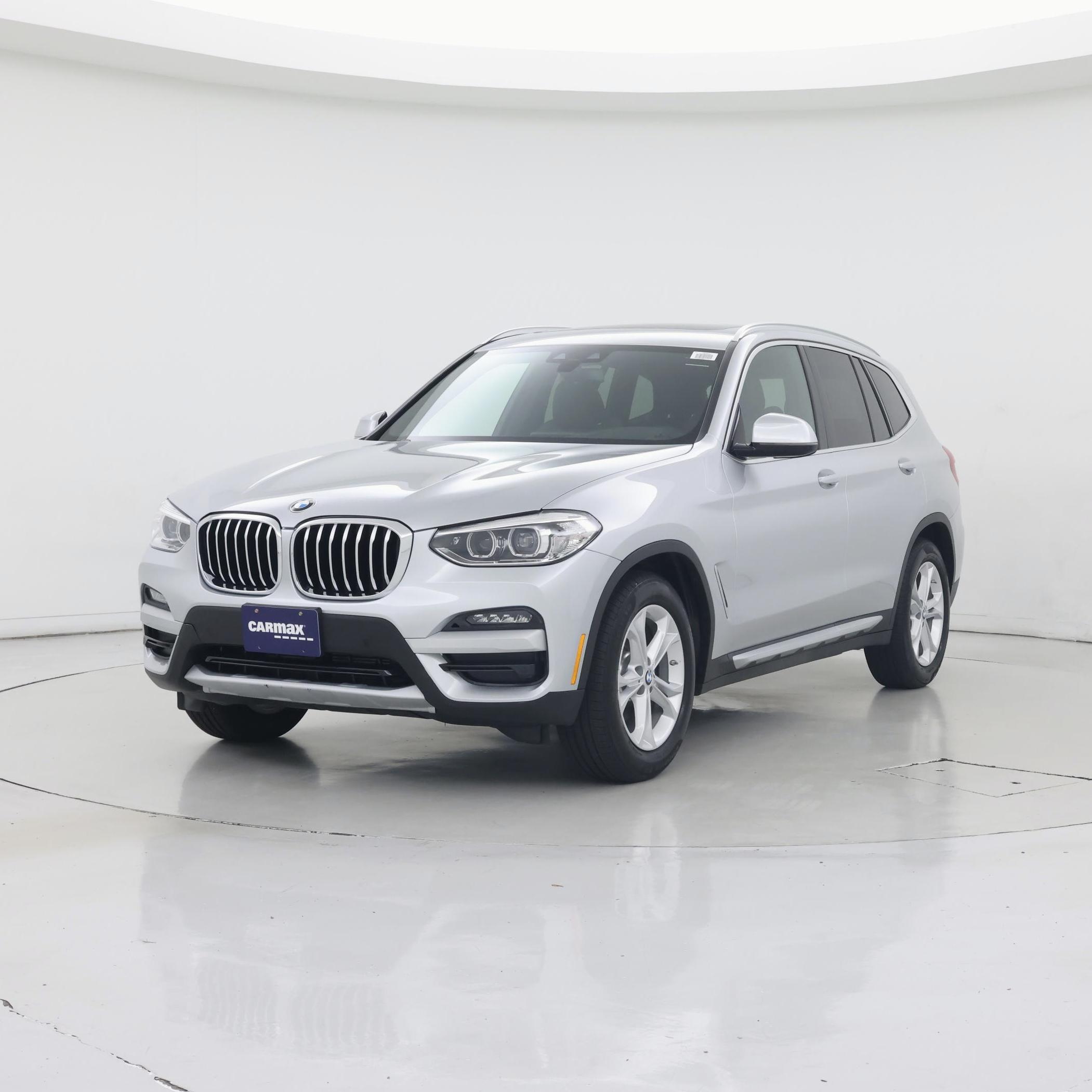 Thumbnail: 2020 BMW X3 - 4