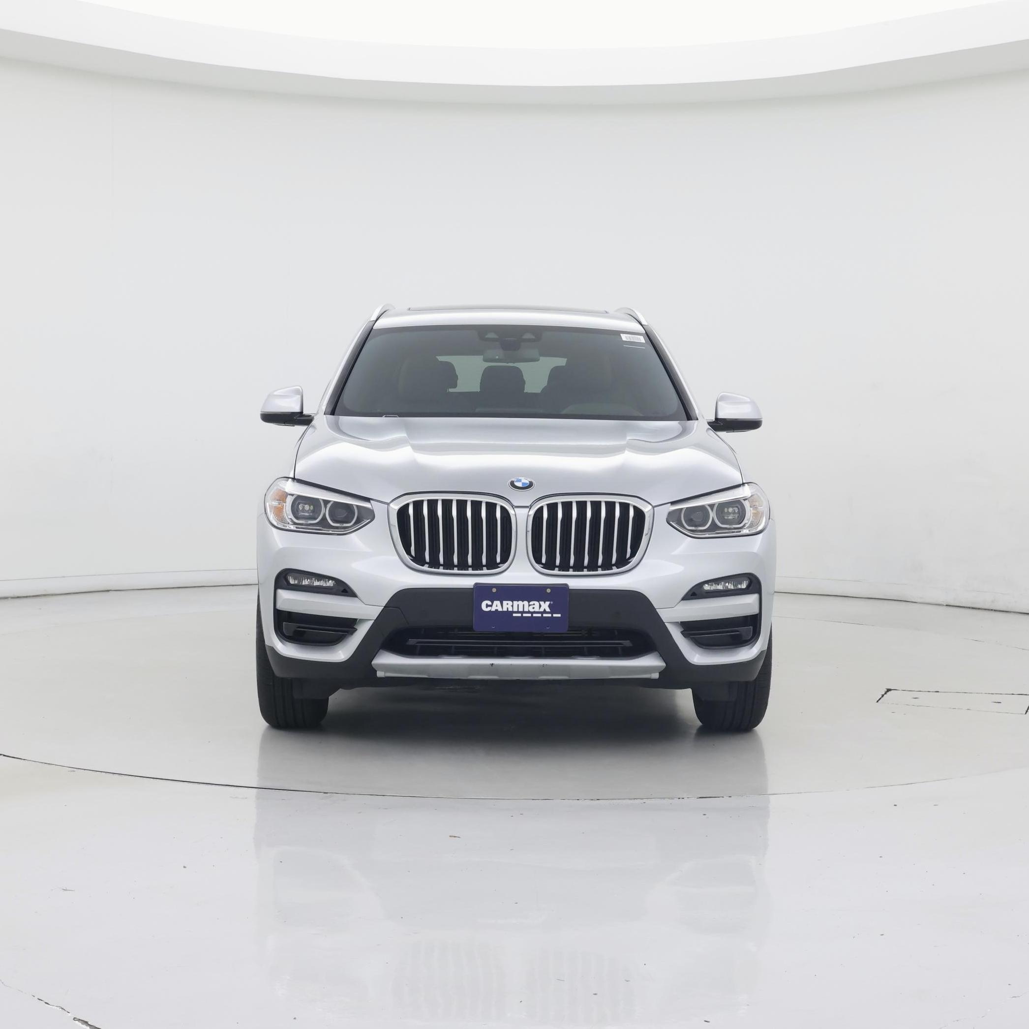 Thumbnail: 2020 BMW X3 - 5