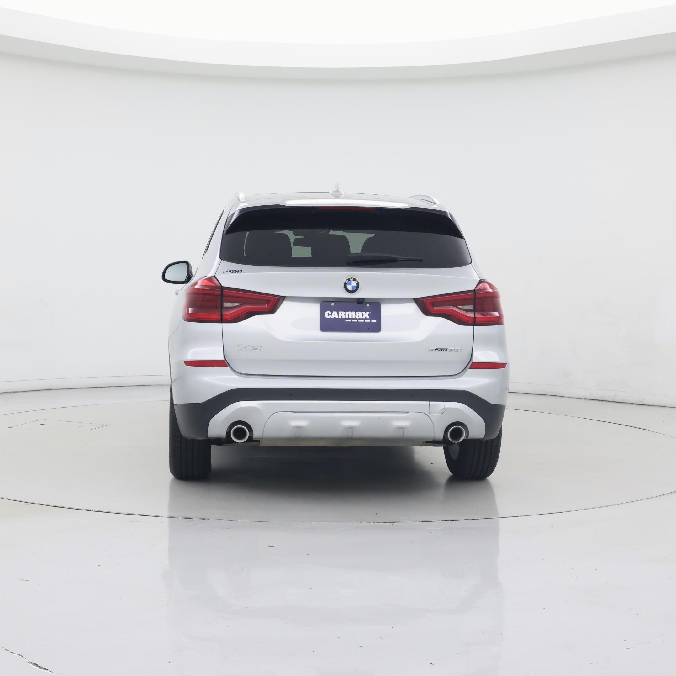 Thumbnail: 2020 BMW X3 - 6