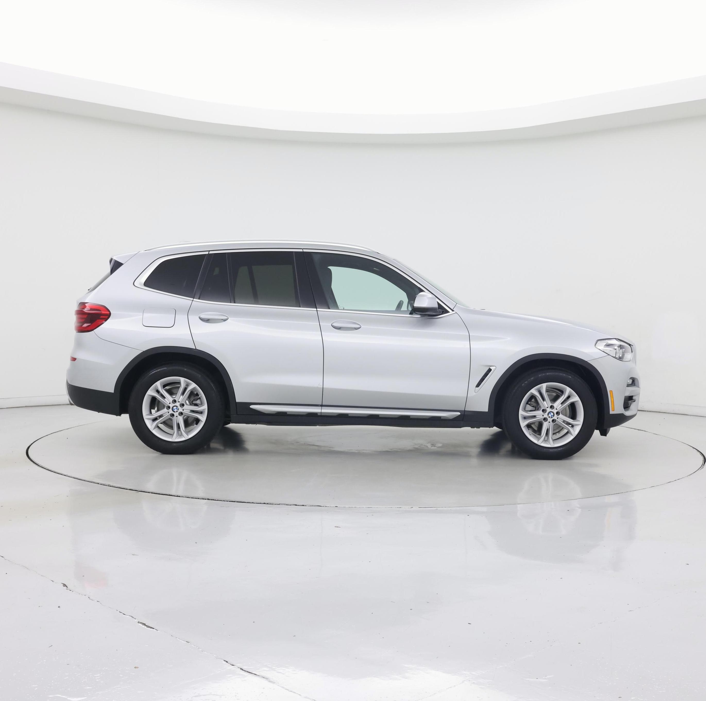 Thumbnail: 2020 BMW X3 - 7