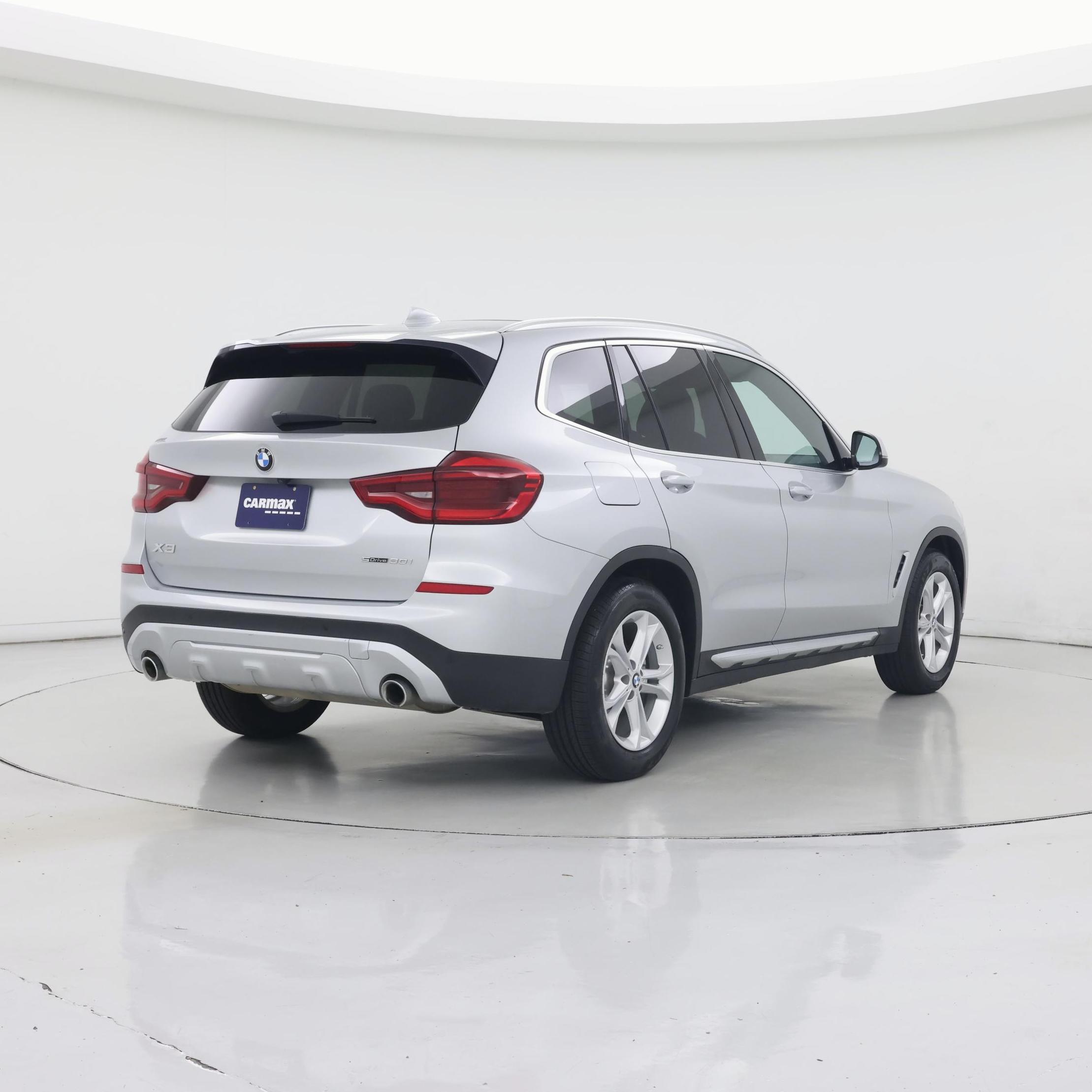 Thumbnail: 2020 BMW X3 - 8