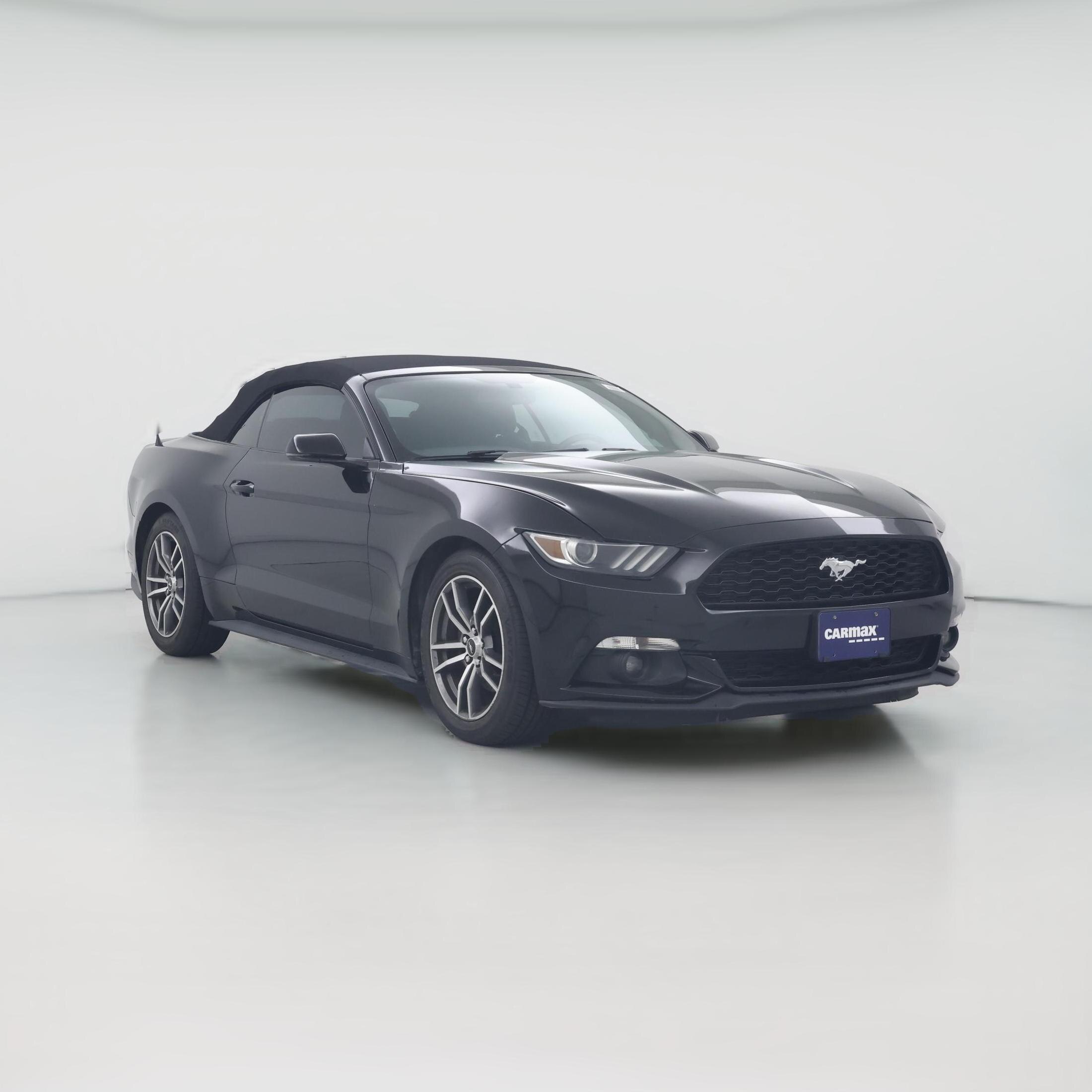 Thumbnail: 2015 Ford Mustang - 1