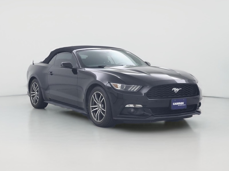 2015 Ford Mustang  -
                  Houston, TX