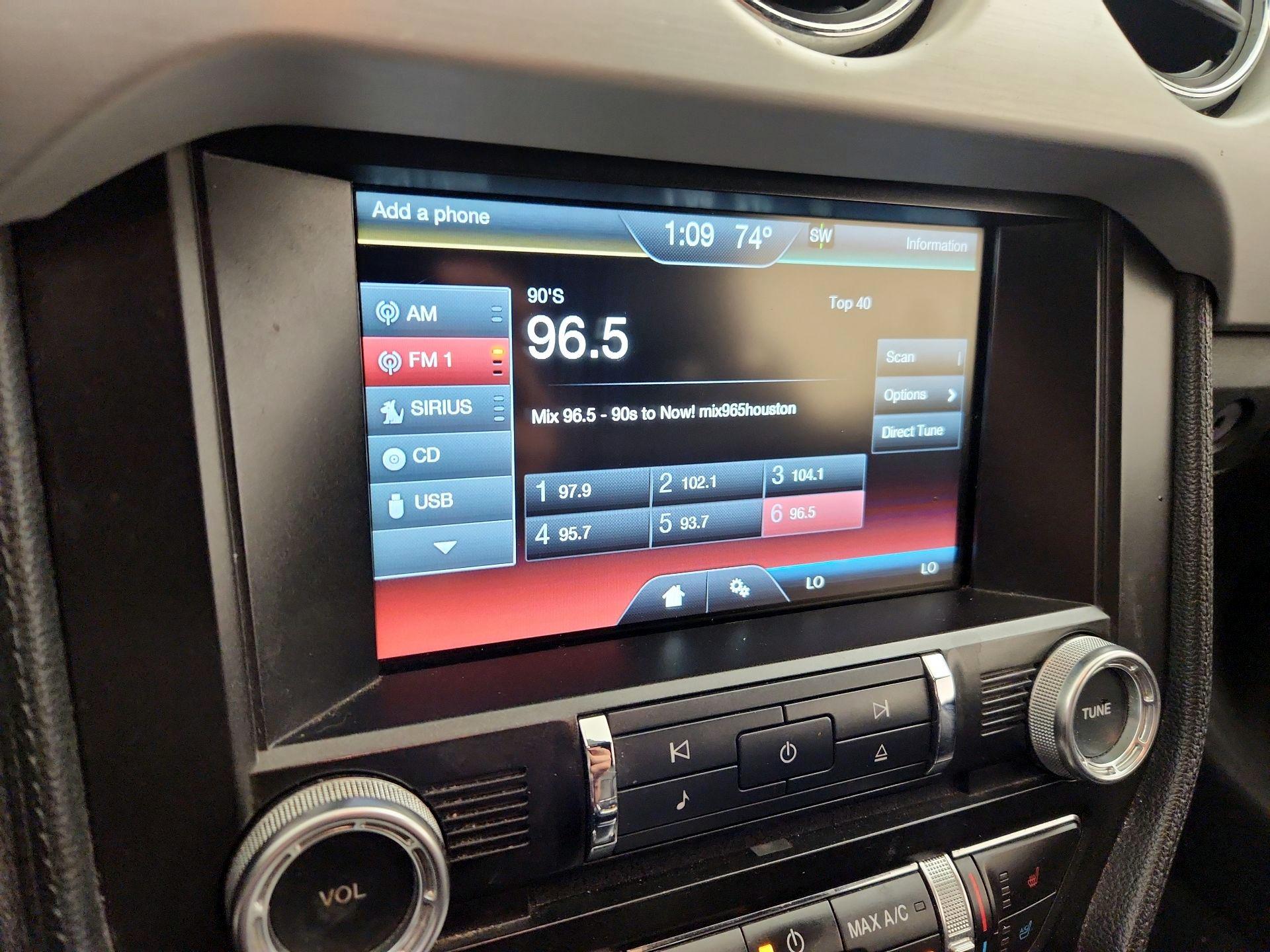 Thumbnail: 2015 Ford Mustang - 15