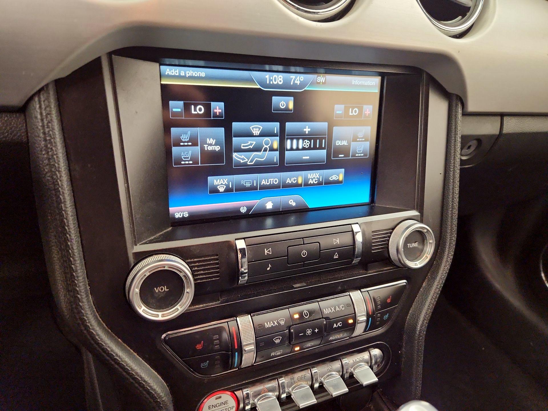 Thumbnail: 2015 Ford Mustang - 16