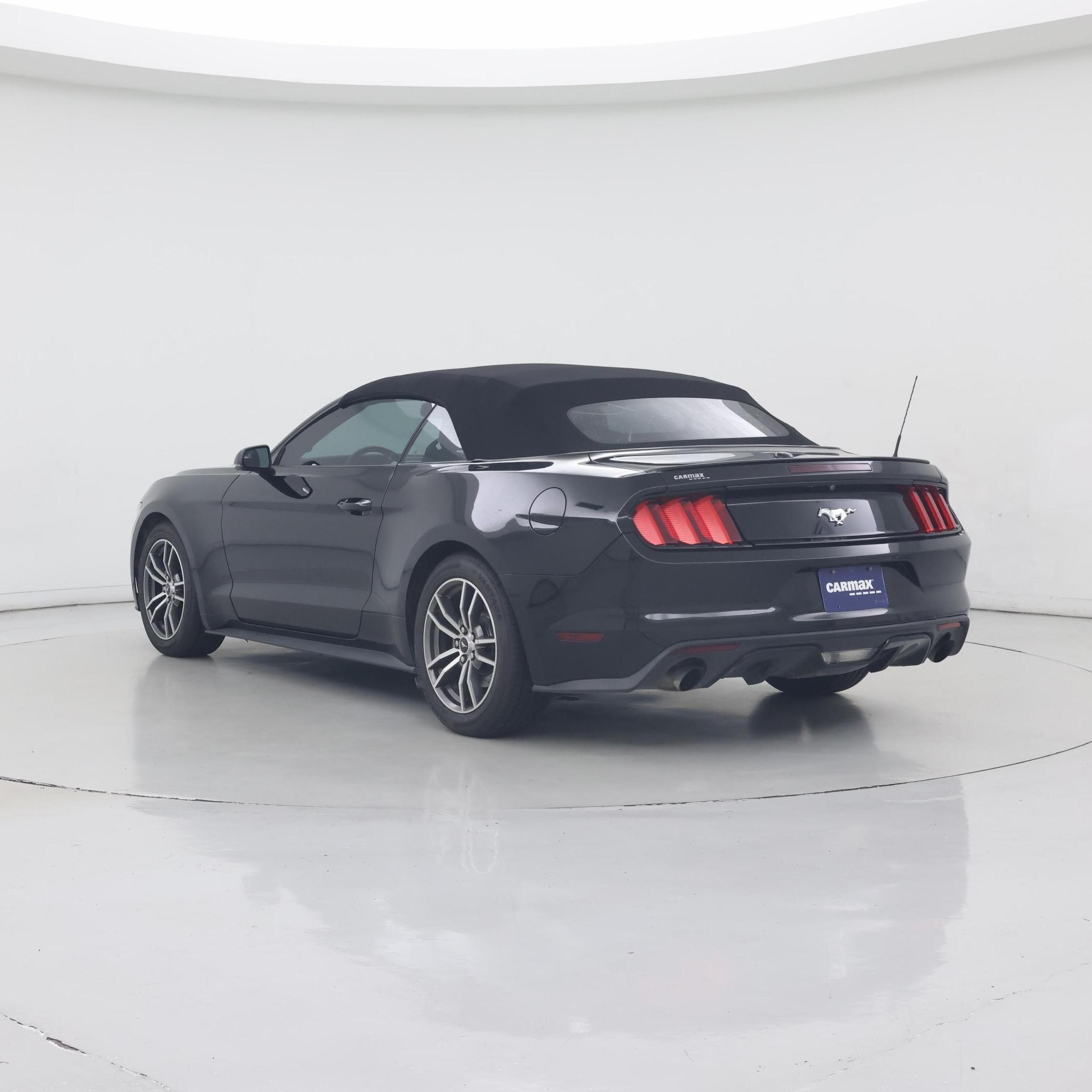 Thumbnail: 2015 Ford Mustang - 2