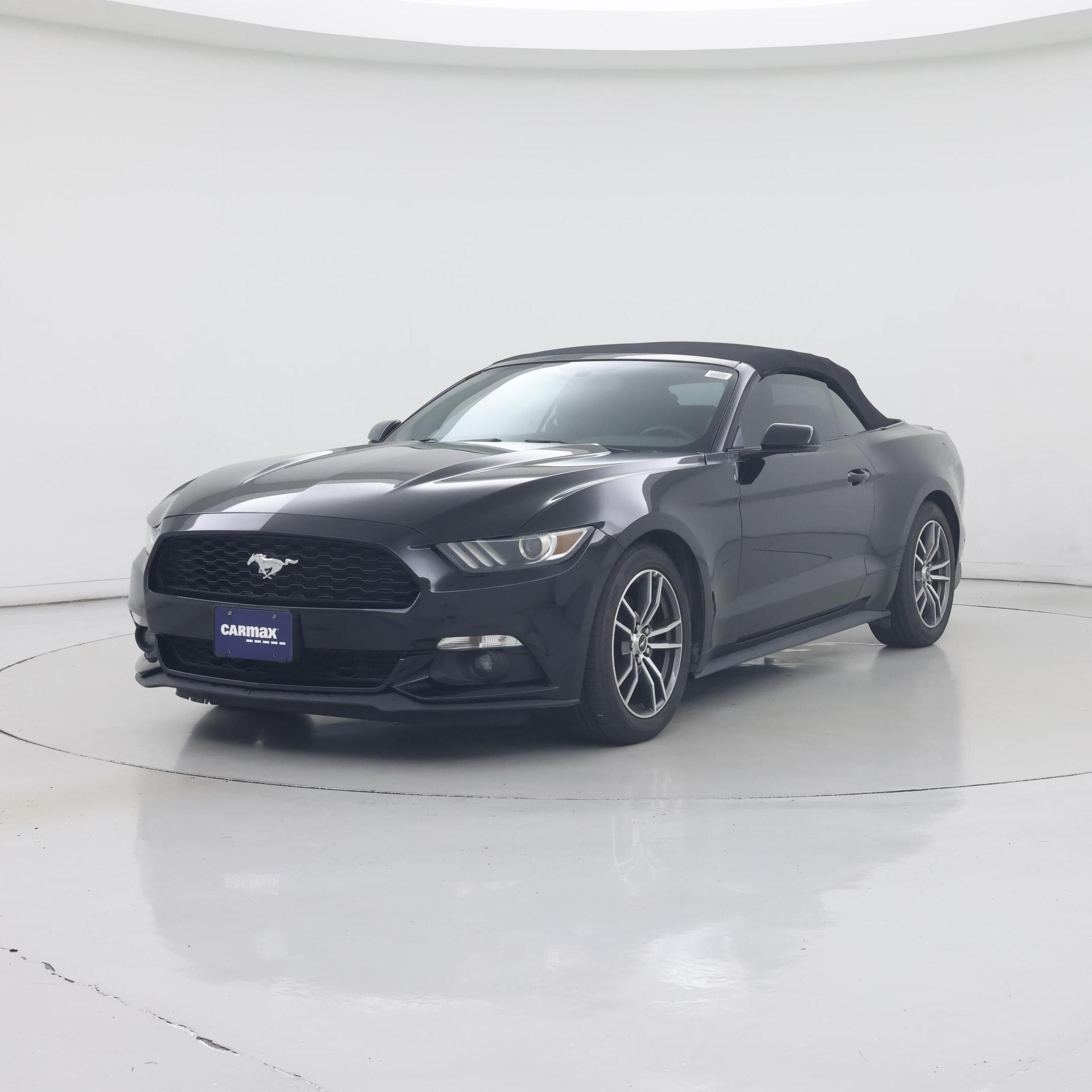 Thumbnail: 2015 Ford Mustang - 4