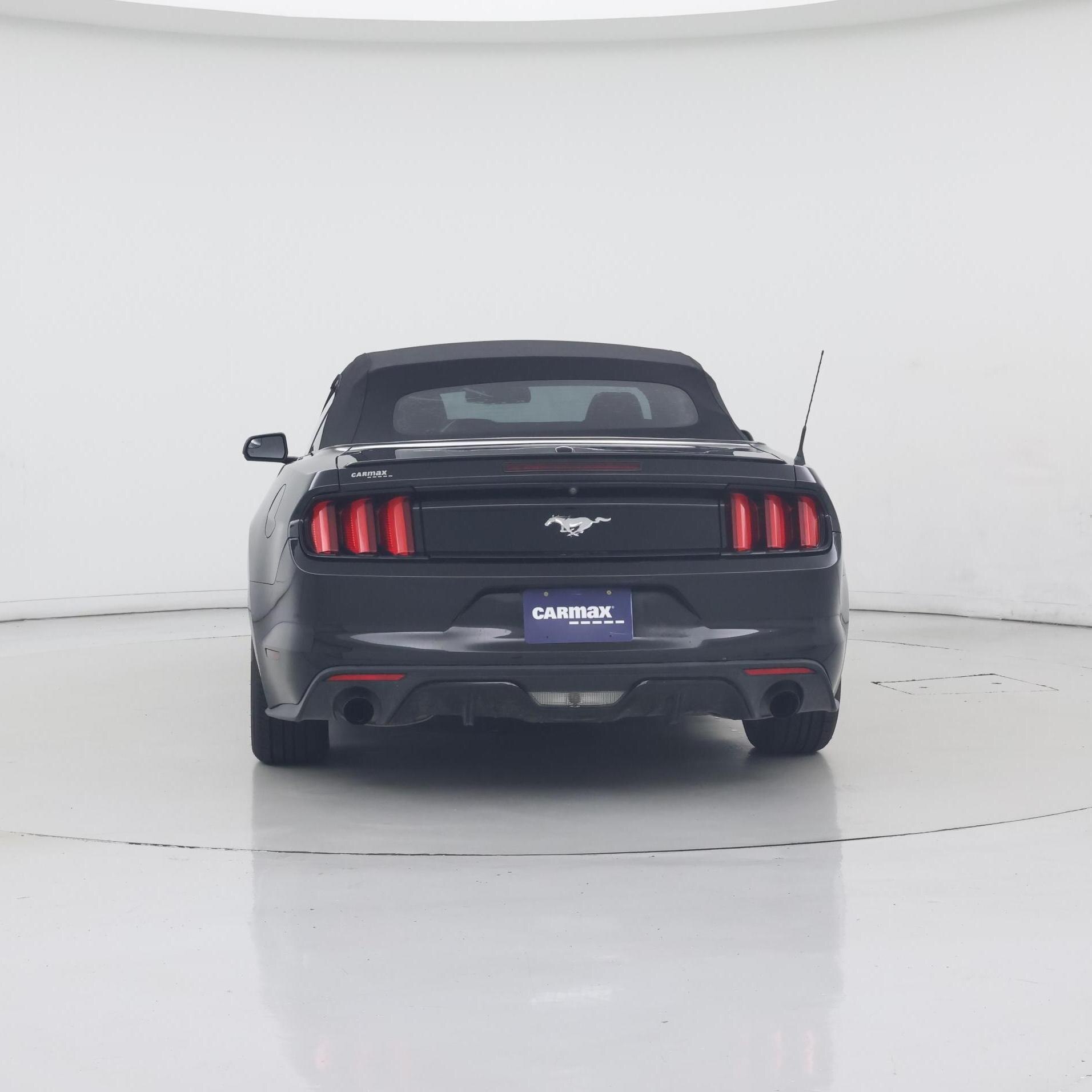 Thumbnail: 2015 Ford Mustang - 6