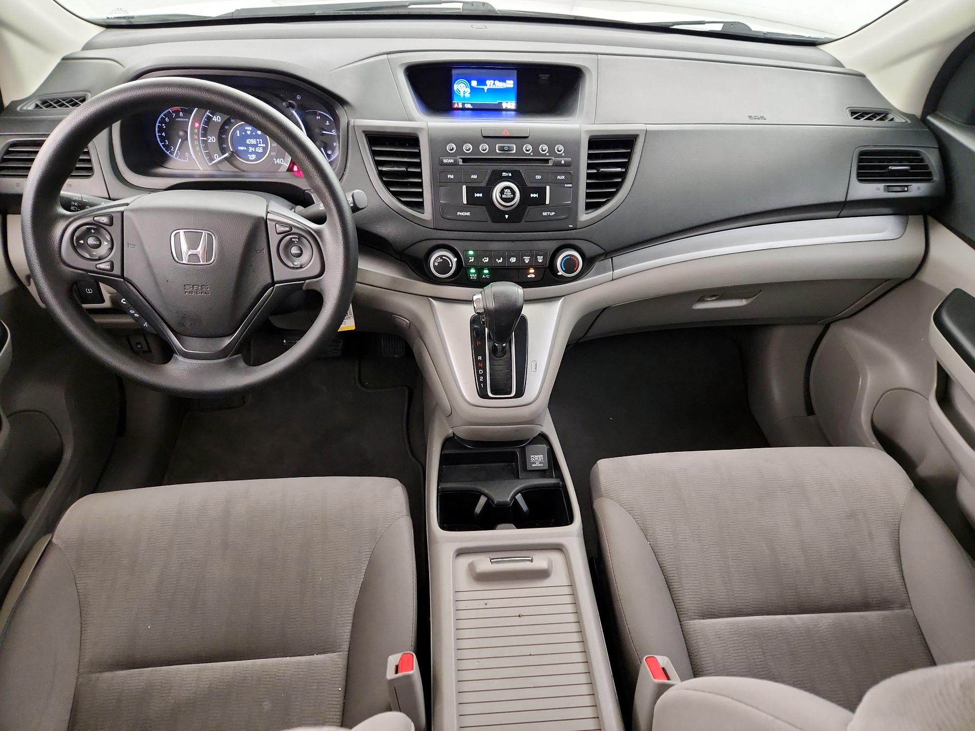 Thumbnail: 2014 Honda CR-V - 9