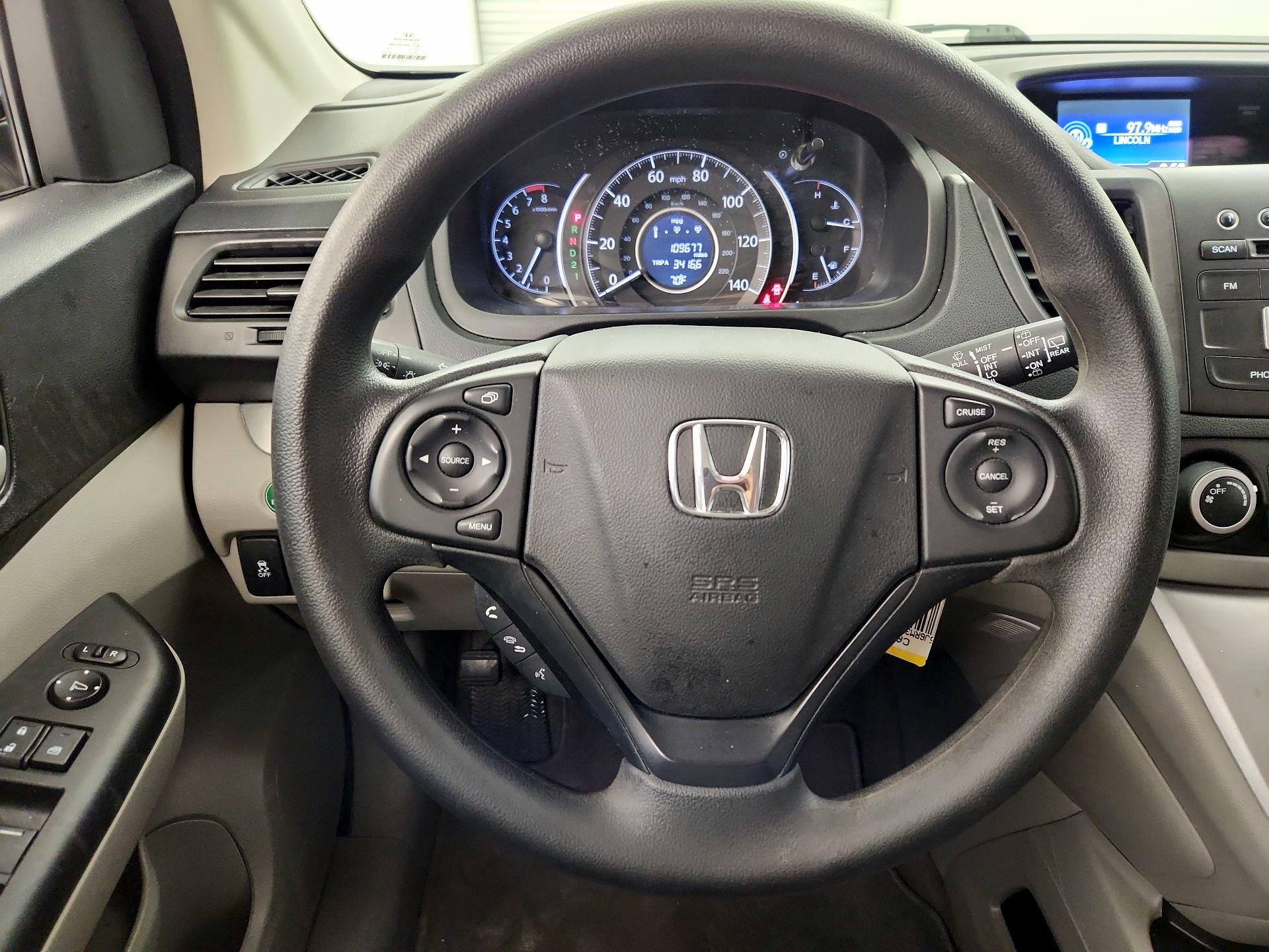 Thumbnail: 2014 Honda CR-V - 10