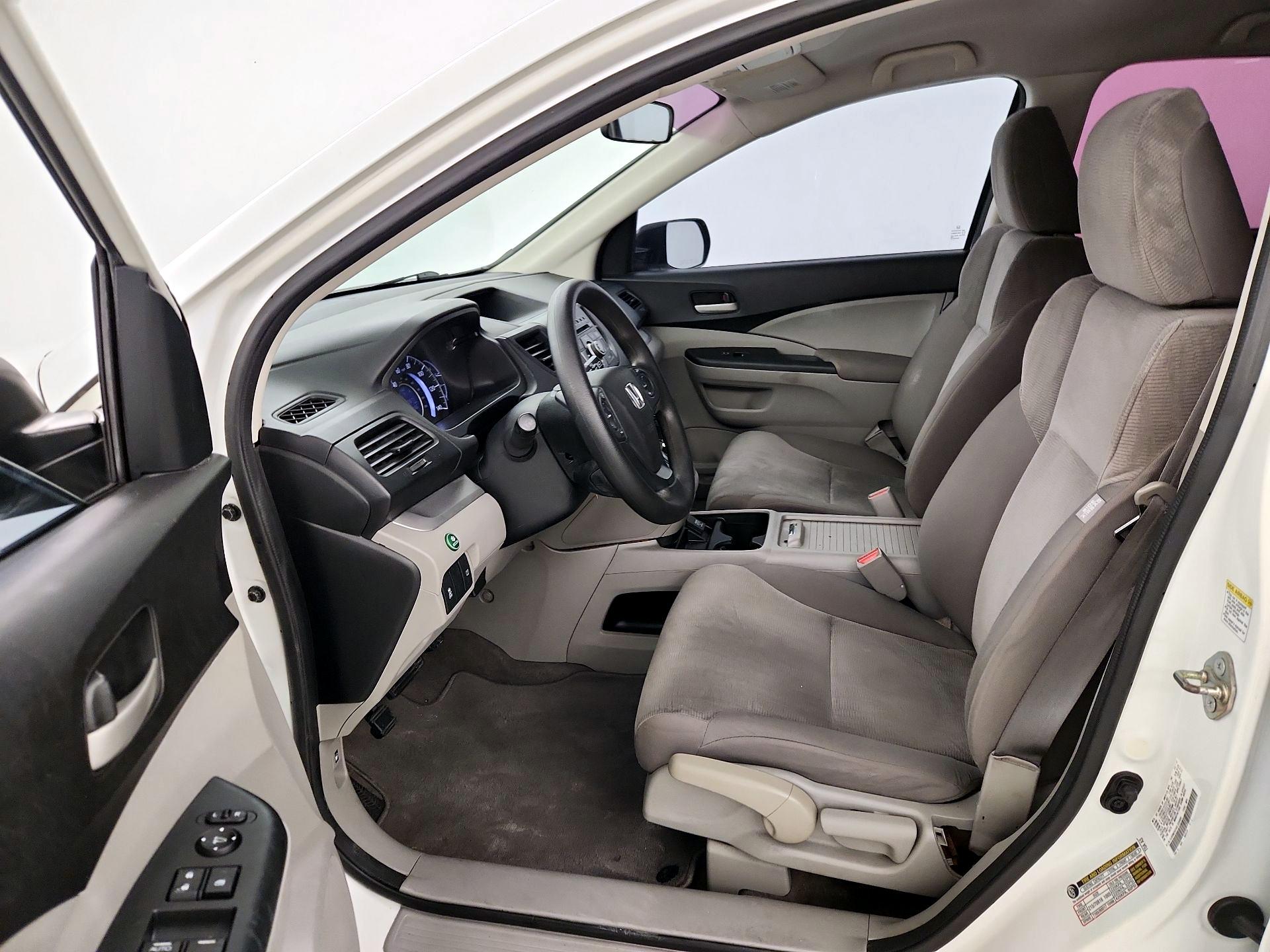 Thumbnail: 2014 Honda CR-V - 11