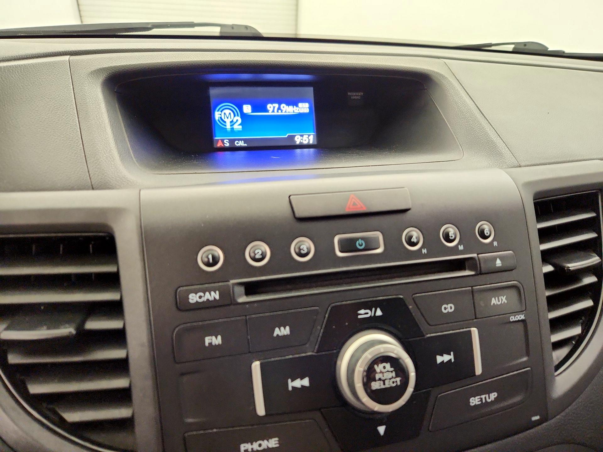Thumbnail: 2014 Honda CR-V - 15