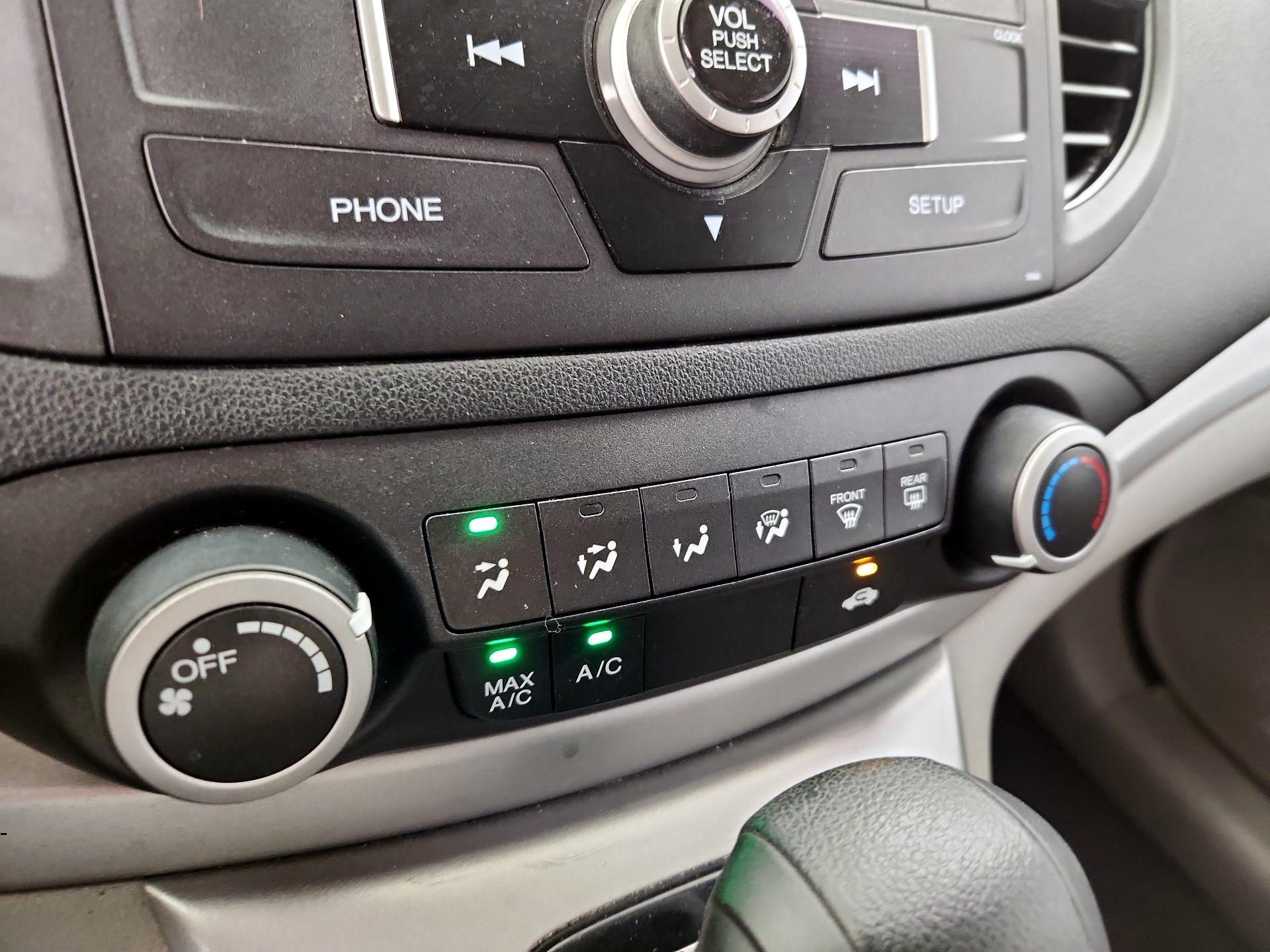 Thumbnail: 2014 Honda CR-V - 16