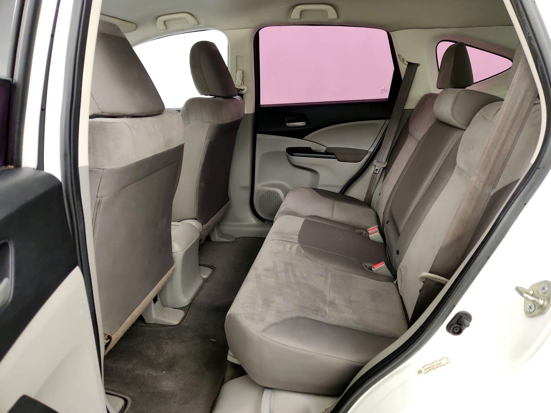 Thumbnail: 2014 Honda CR-V - 19