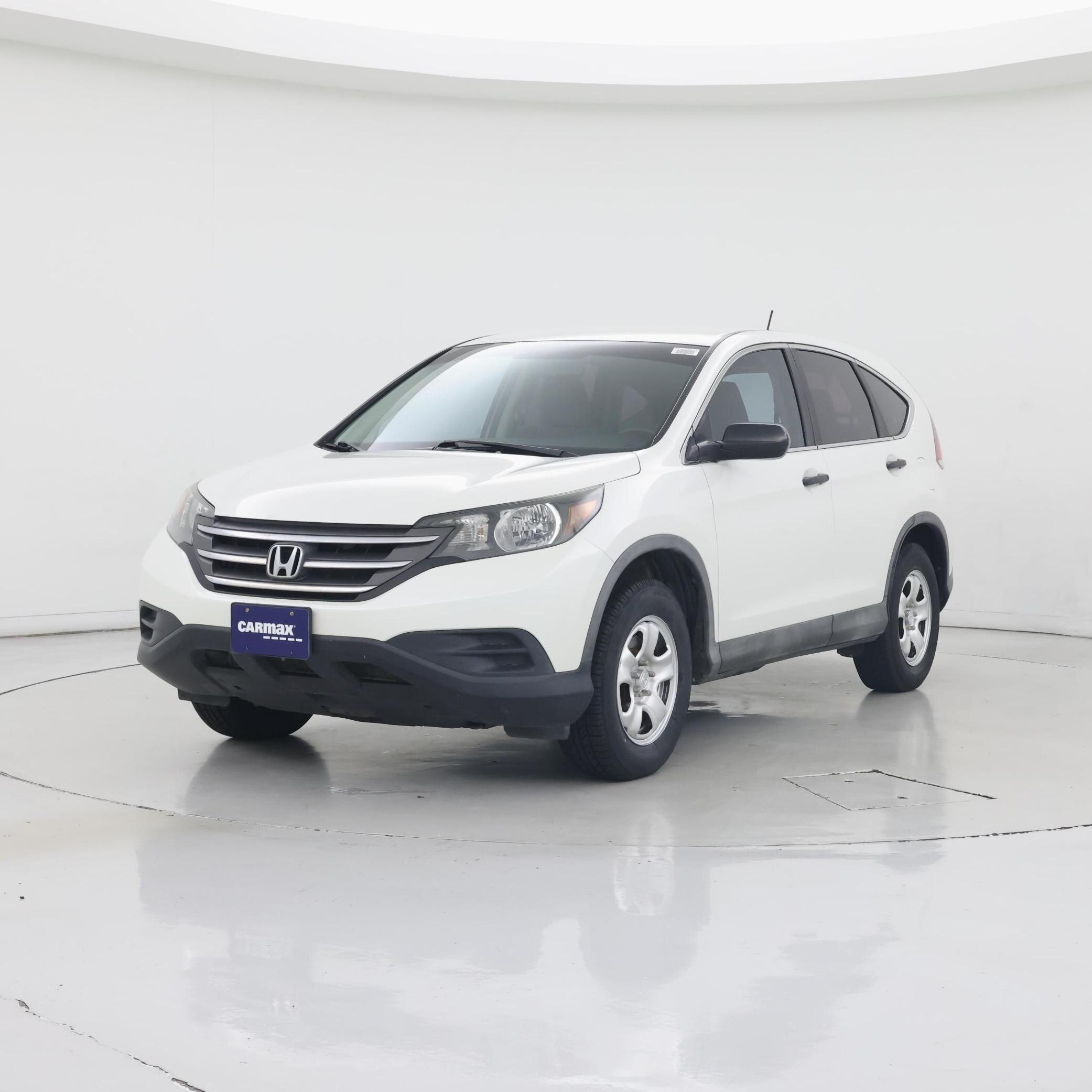 Thumbnail: 2014 Honda CR-V - 4