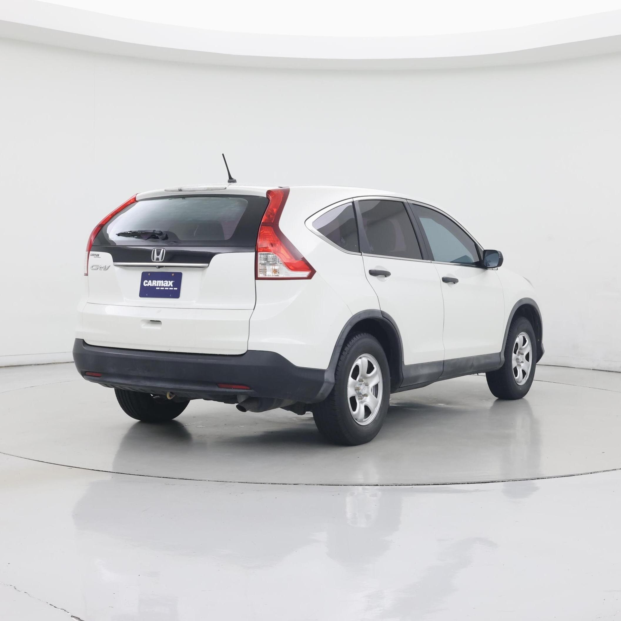 Thumbnail: 2014 Honda CR-V - 8