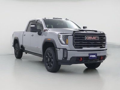 2024 GMC Sierra 2500 AT4