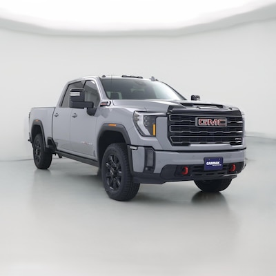 2024 GMC Sierra 2500 AT4