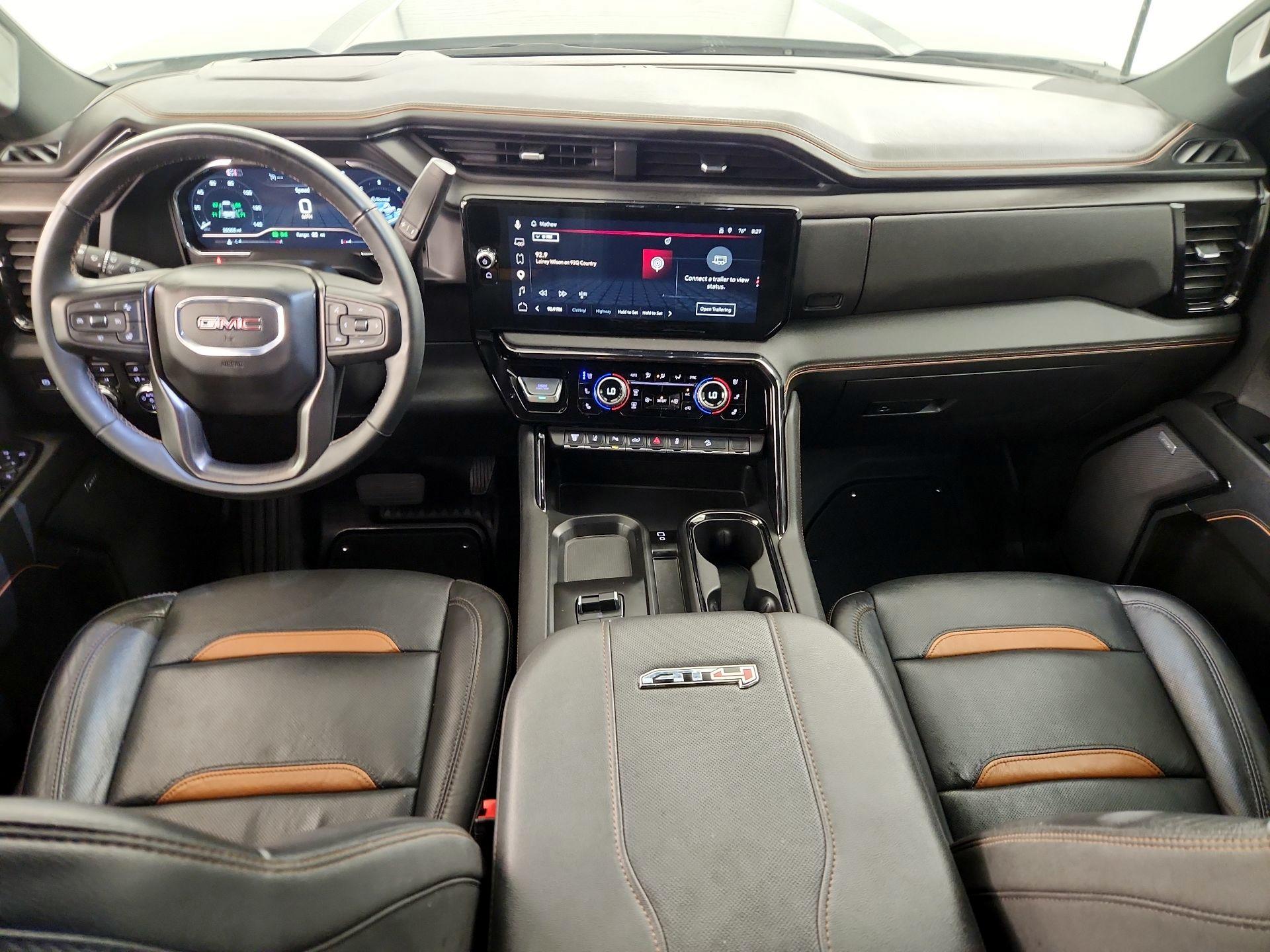 Thumbnail: 2024 GMC Sierra 2500 - 9