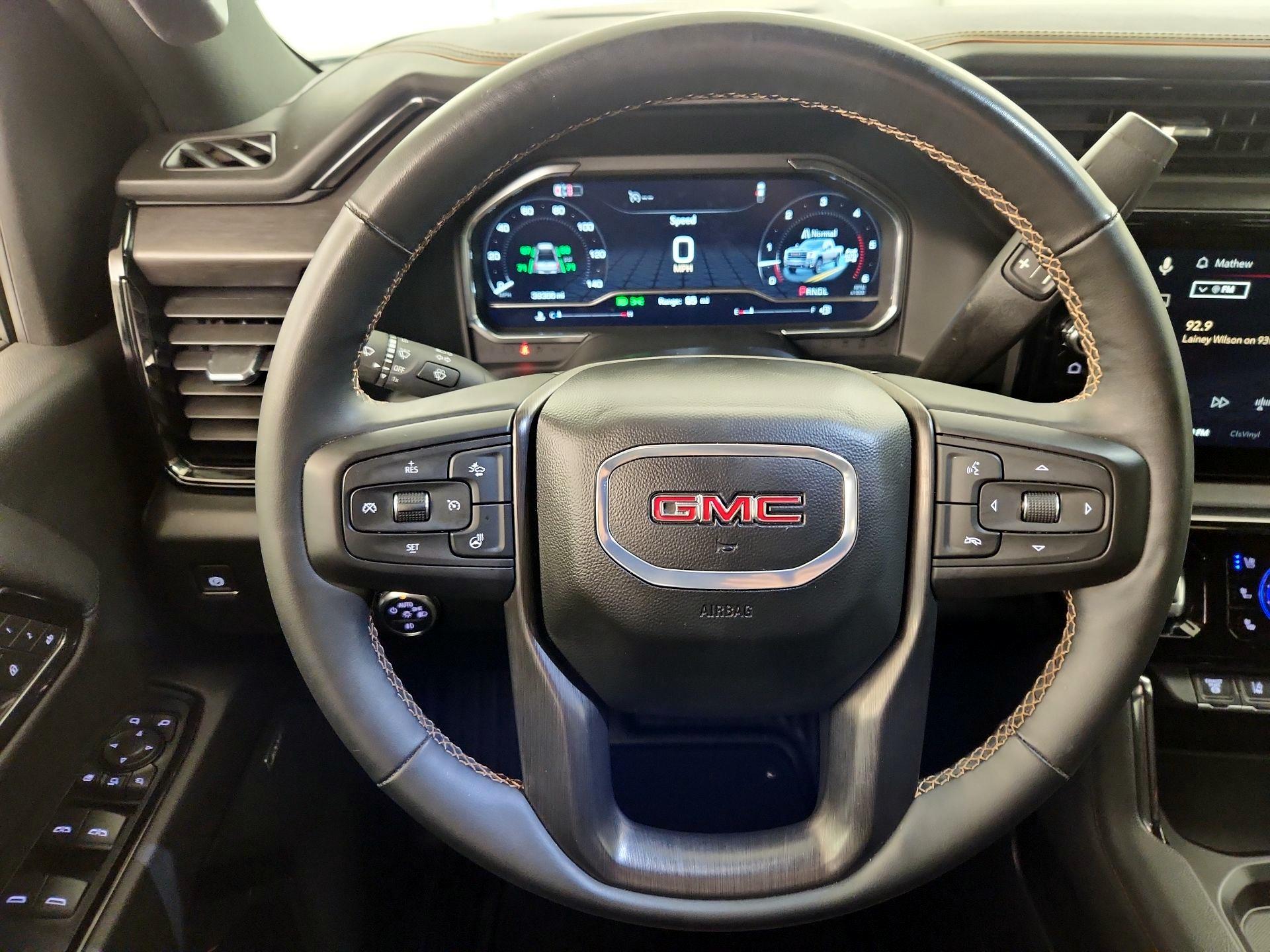 Thumbnail: 2024 GMC Sierra 2500 - 10