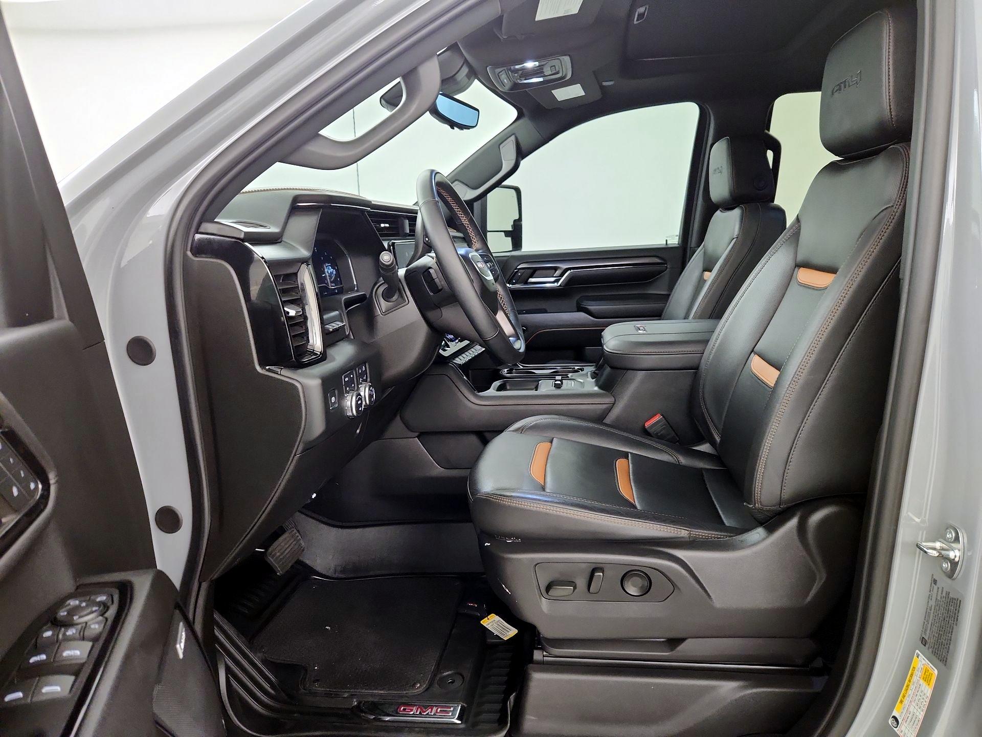 Thumbnail: 2024 GMC Sierra 2500 - 11