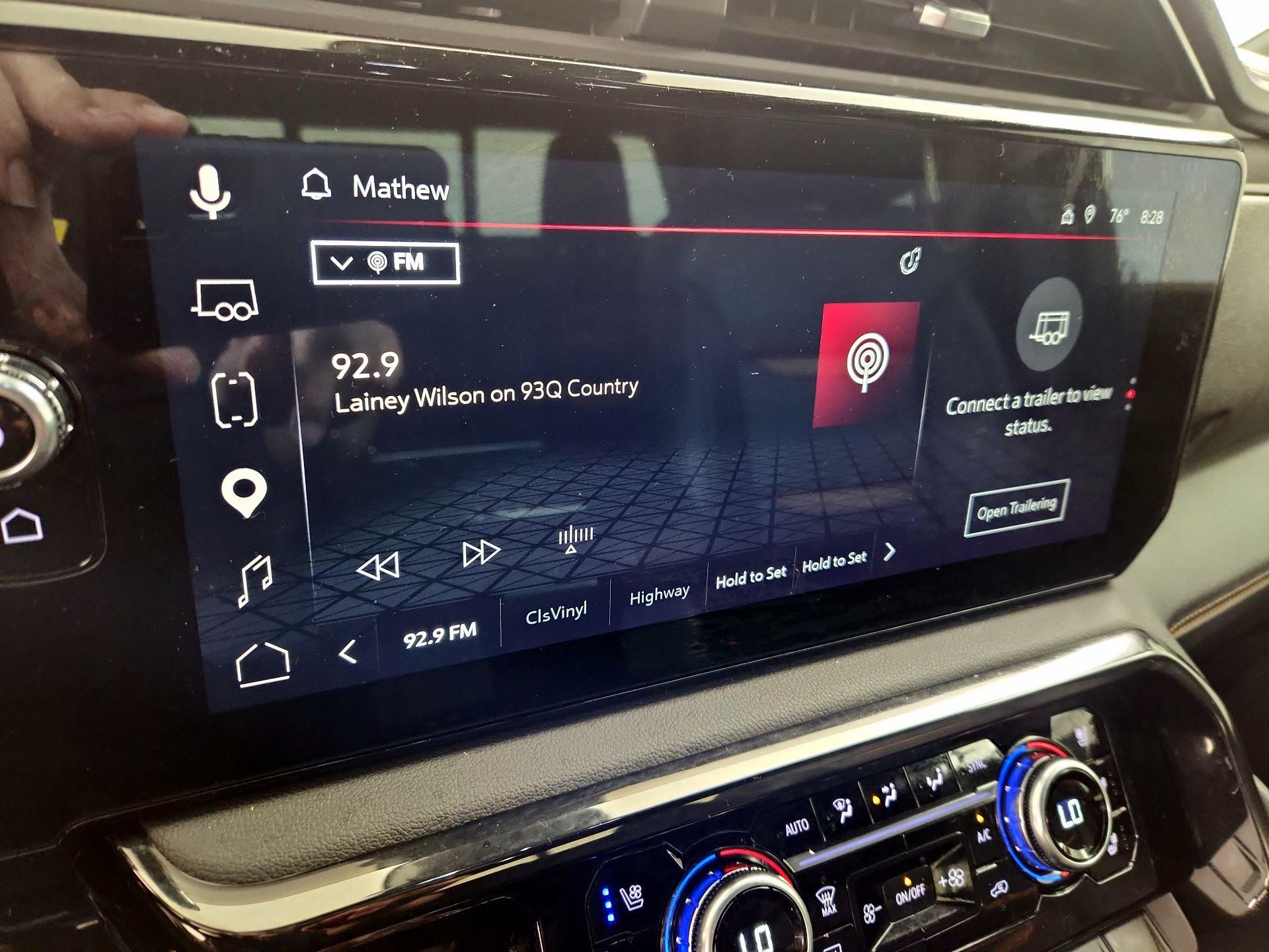 Thumbnail: 2024 GMC Sierra 2500 - 15