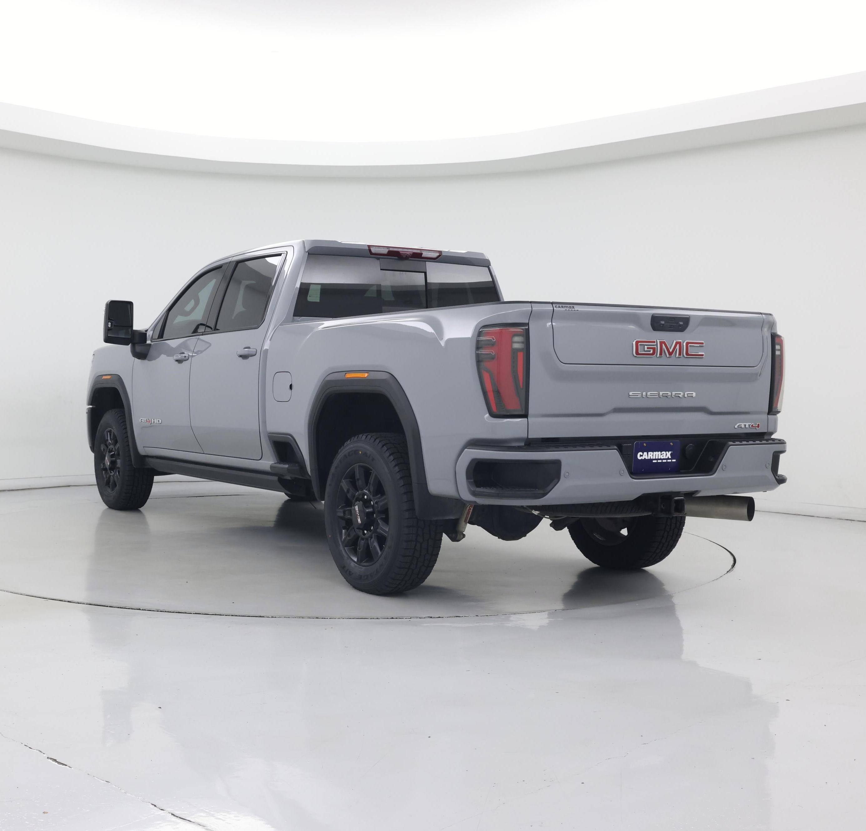 Thumbnail: 2024 GMC Sierra 2500 - 2