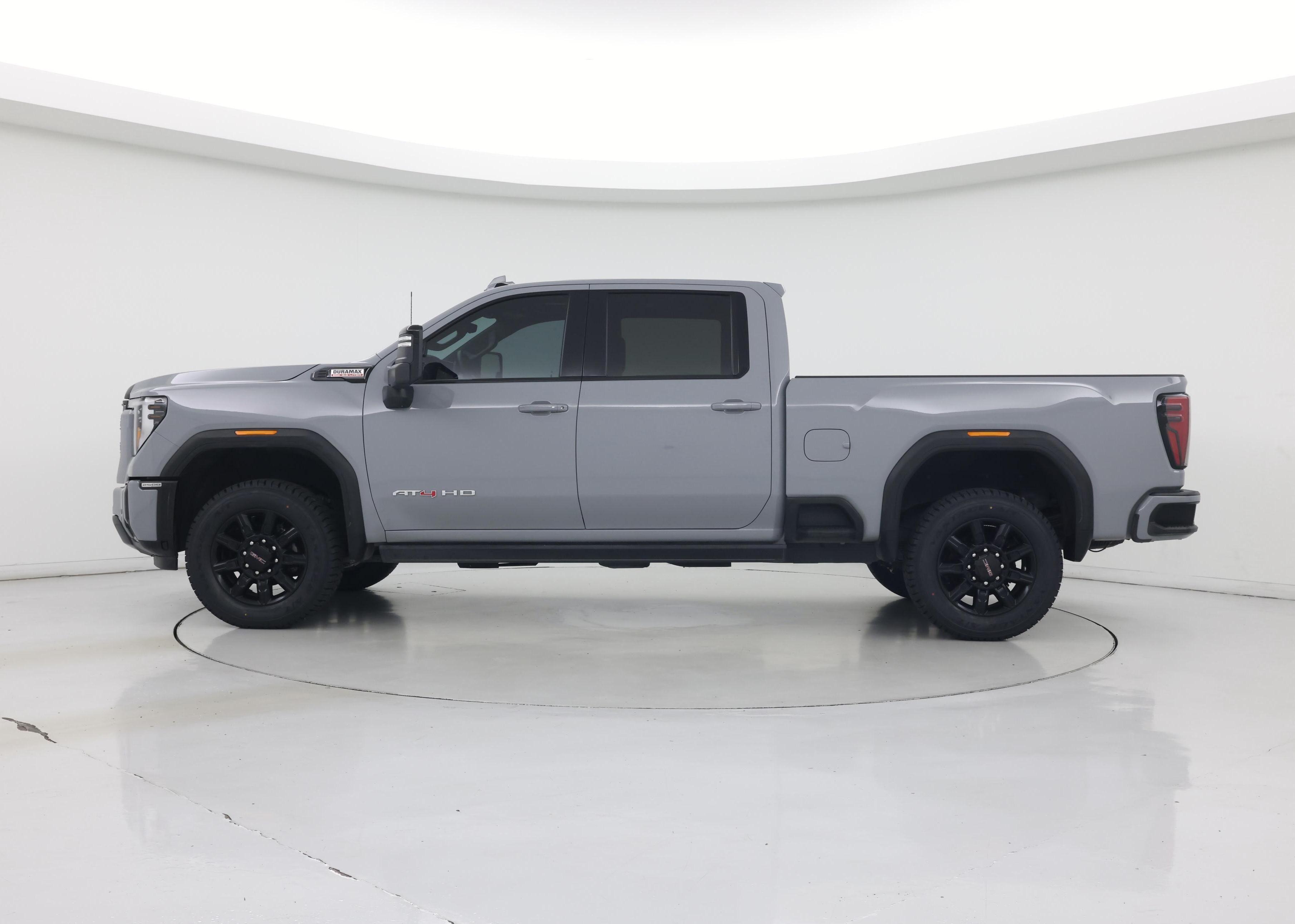 Thumbnail: 2024 GMC Sierra 2500 - 3