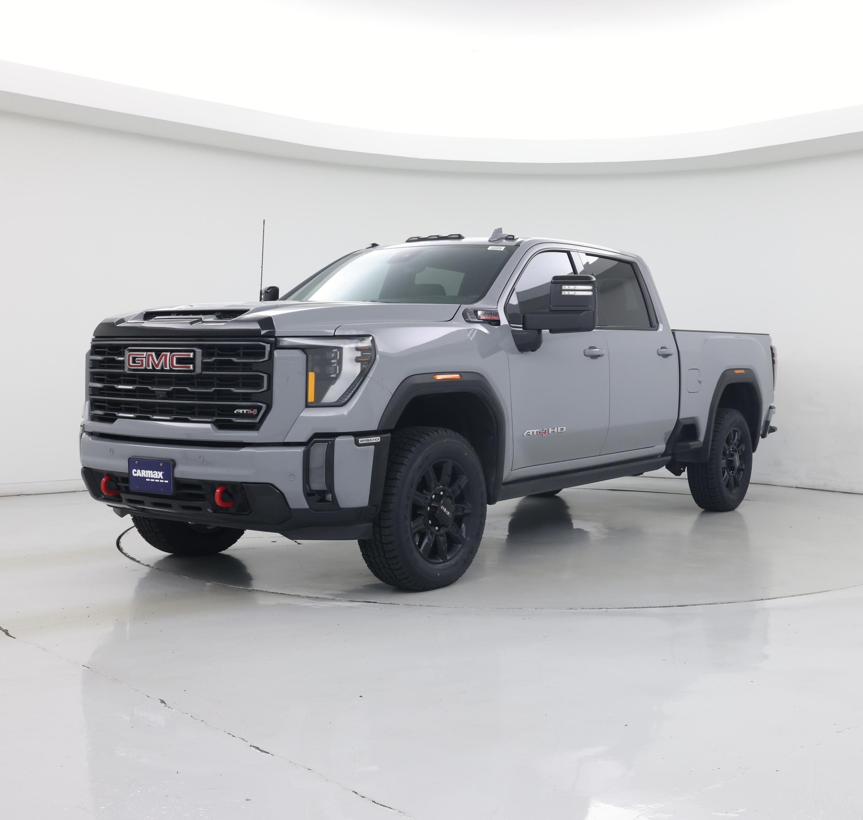 Thumbnail: 2024 GMC Sierra 2500 - 4