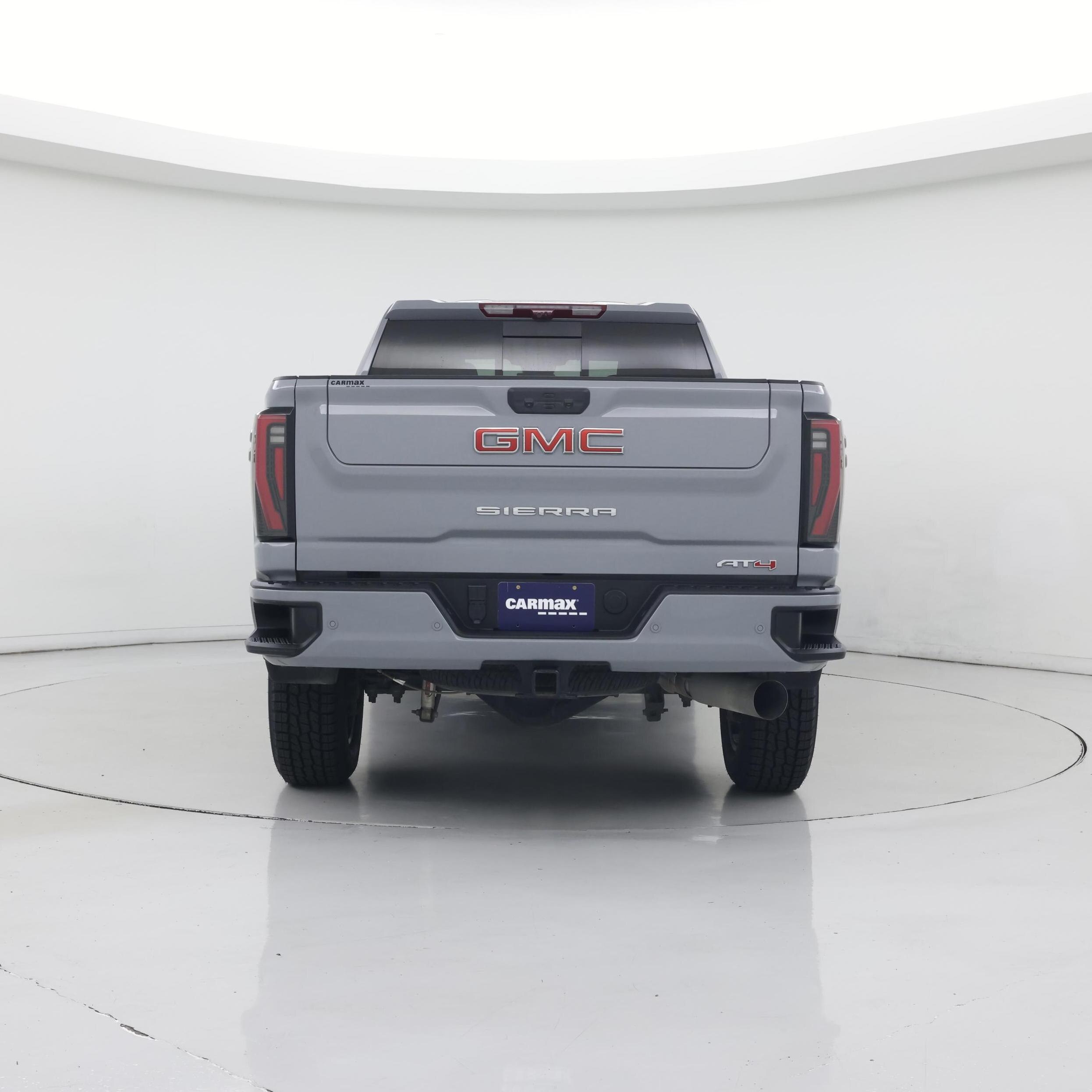 Thumbnail: 2024 GMC Sierra 2500 - 6