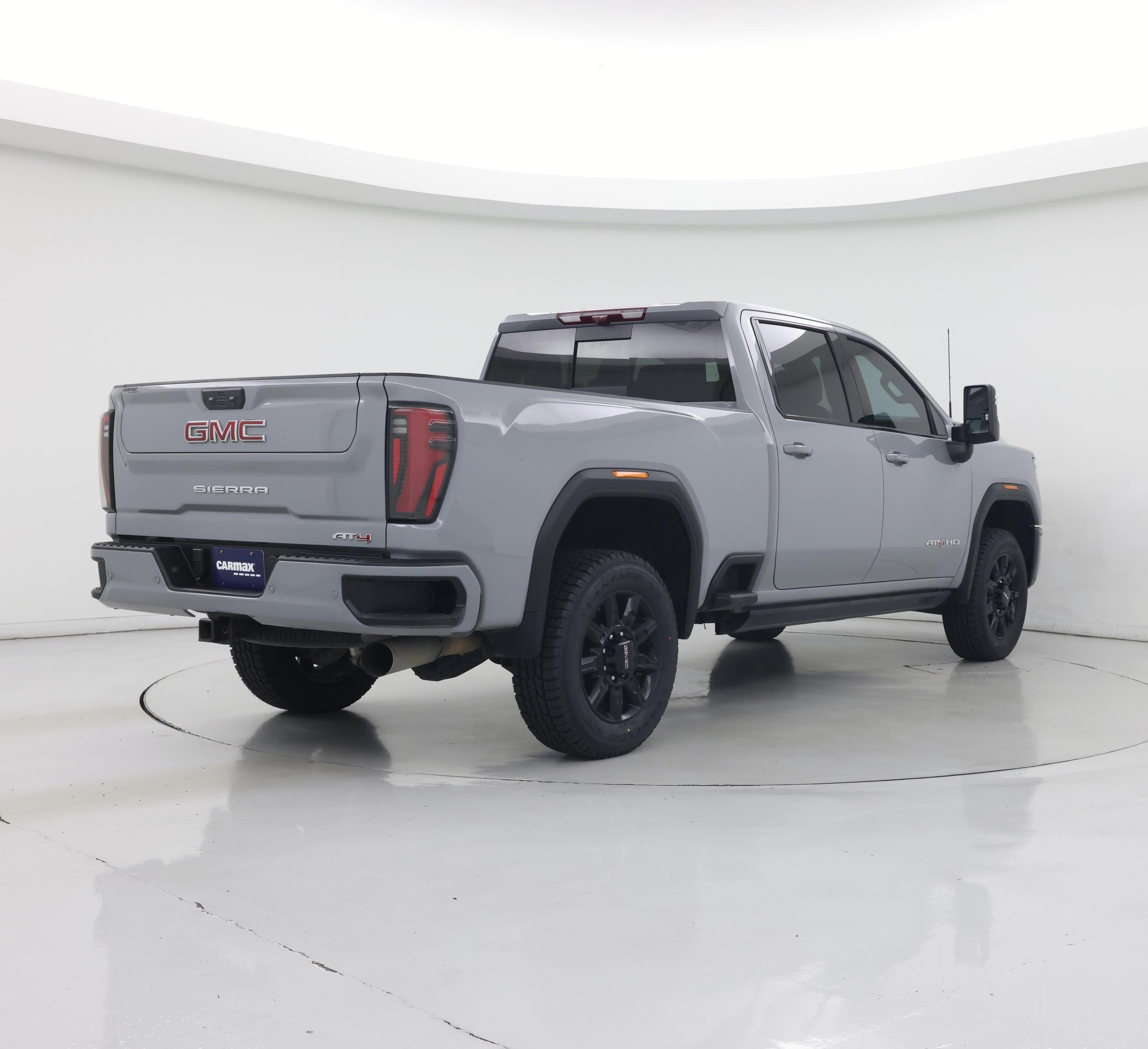 Thumbnail: 2024 GMC Sierra 2500 - 8