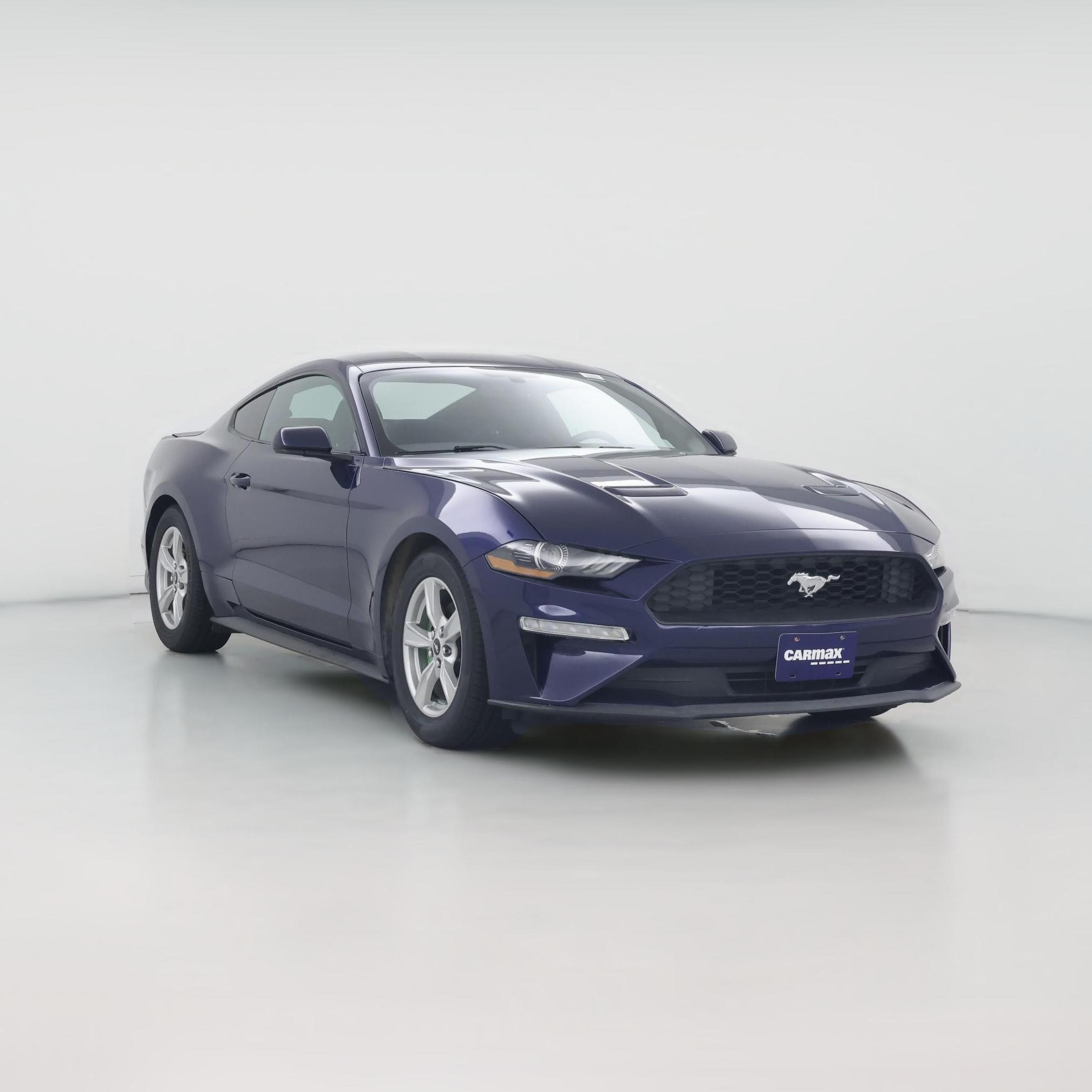 Thumbnail: 2019 Ford Mustang - 1