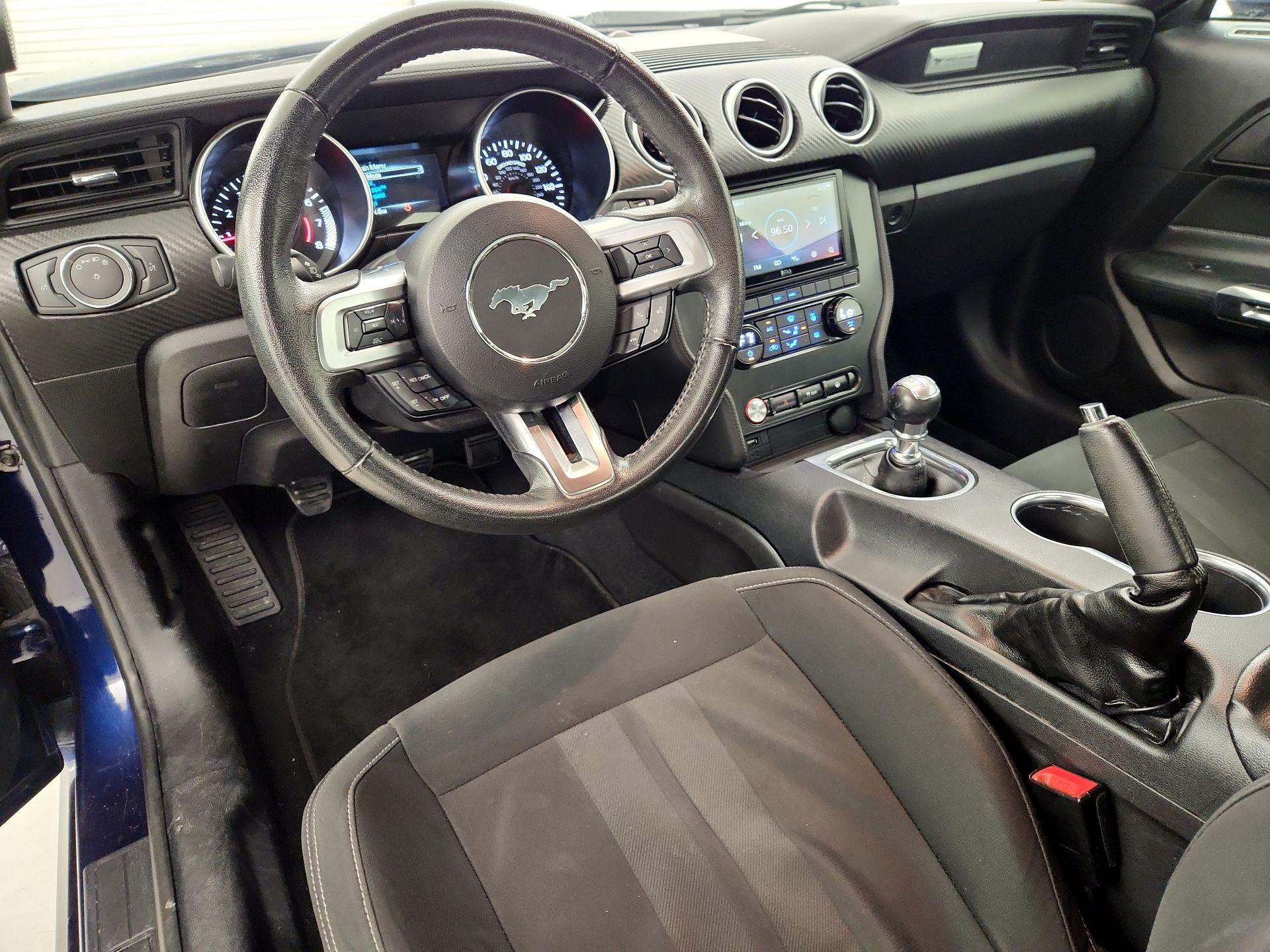 Thumbnail: 2019 Ford Mustang - 9