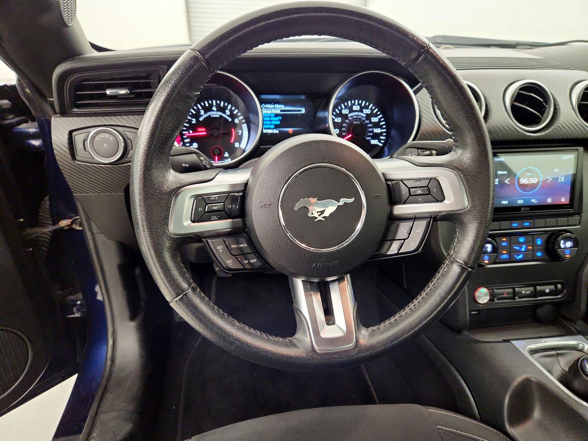 Thumbnail: 2019 Ford Mustang - 10