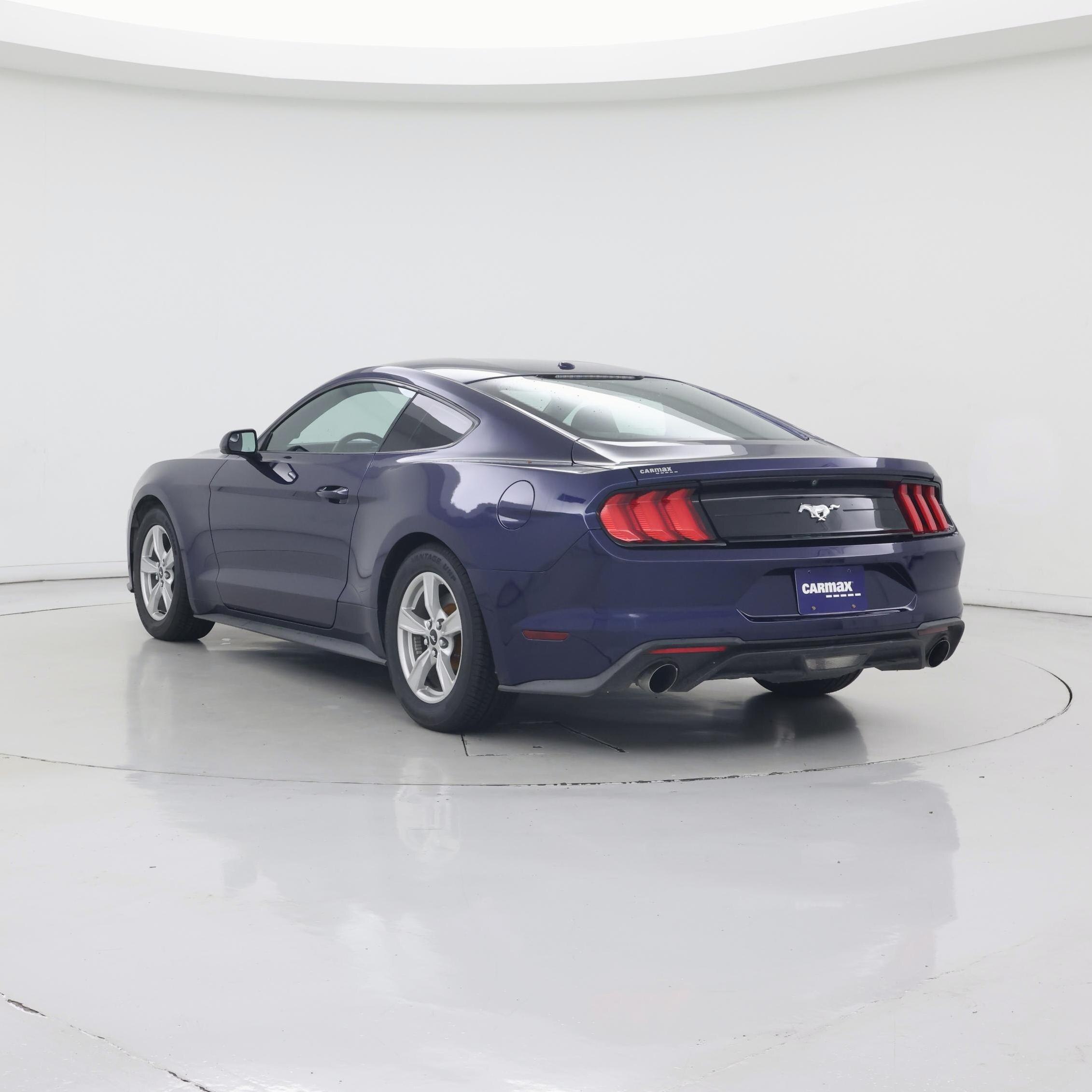 Thumbnail: 2019 Ford Mustang - 2