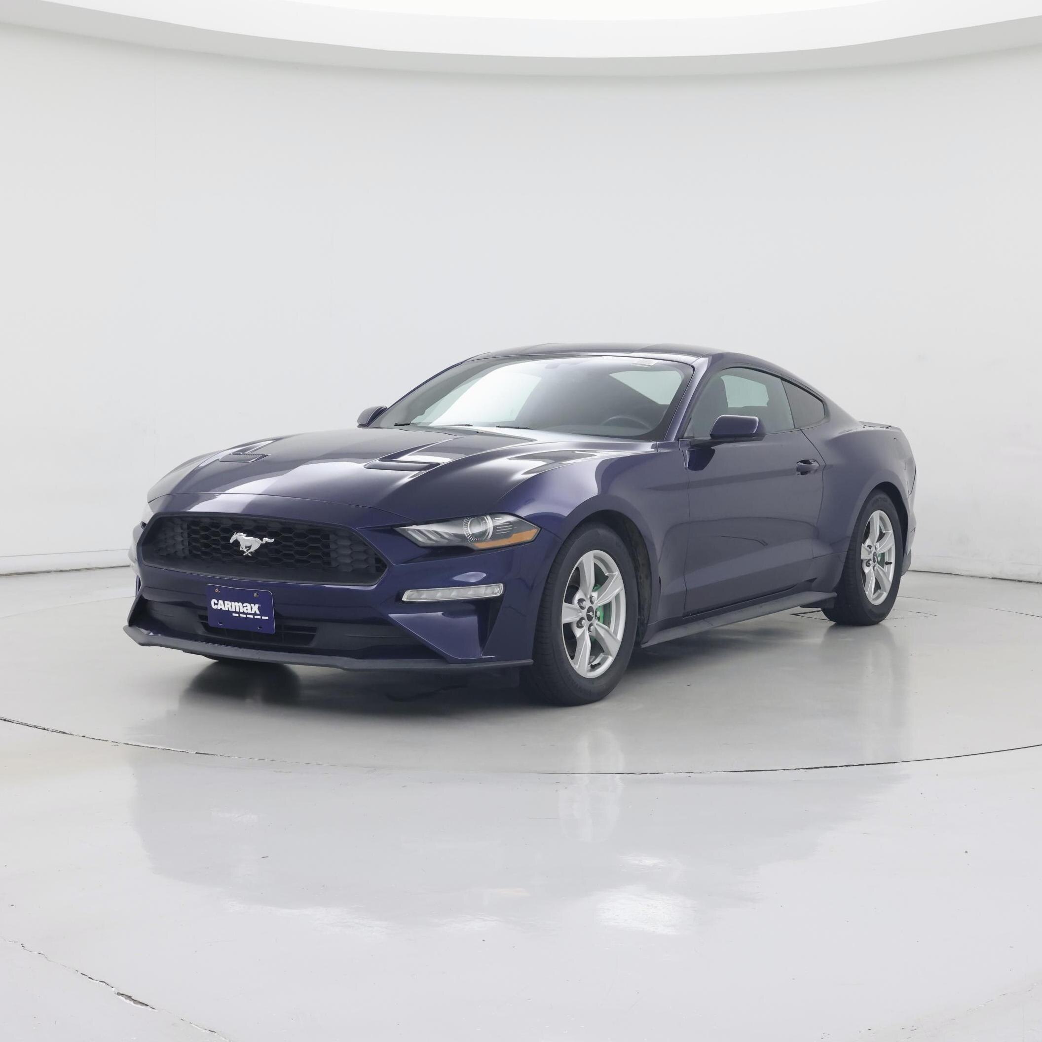 Thumbnail: 2019 Ford Mustang - 4
