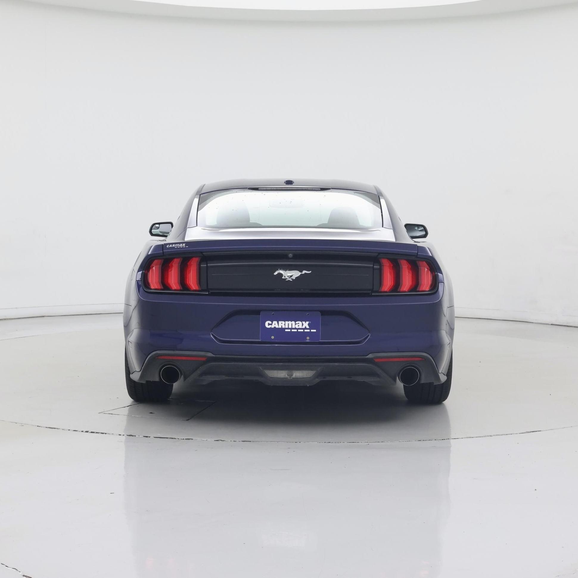 Thumbnail: 2019 Ford Mustang - 6